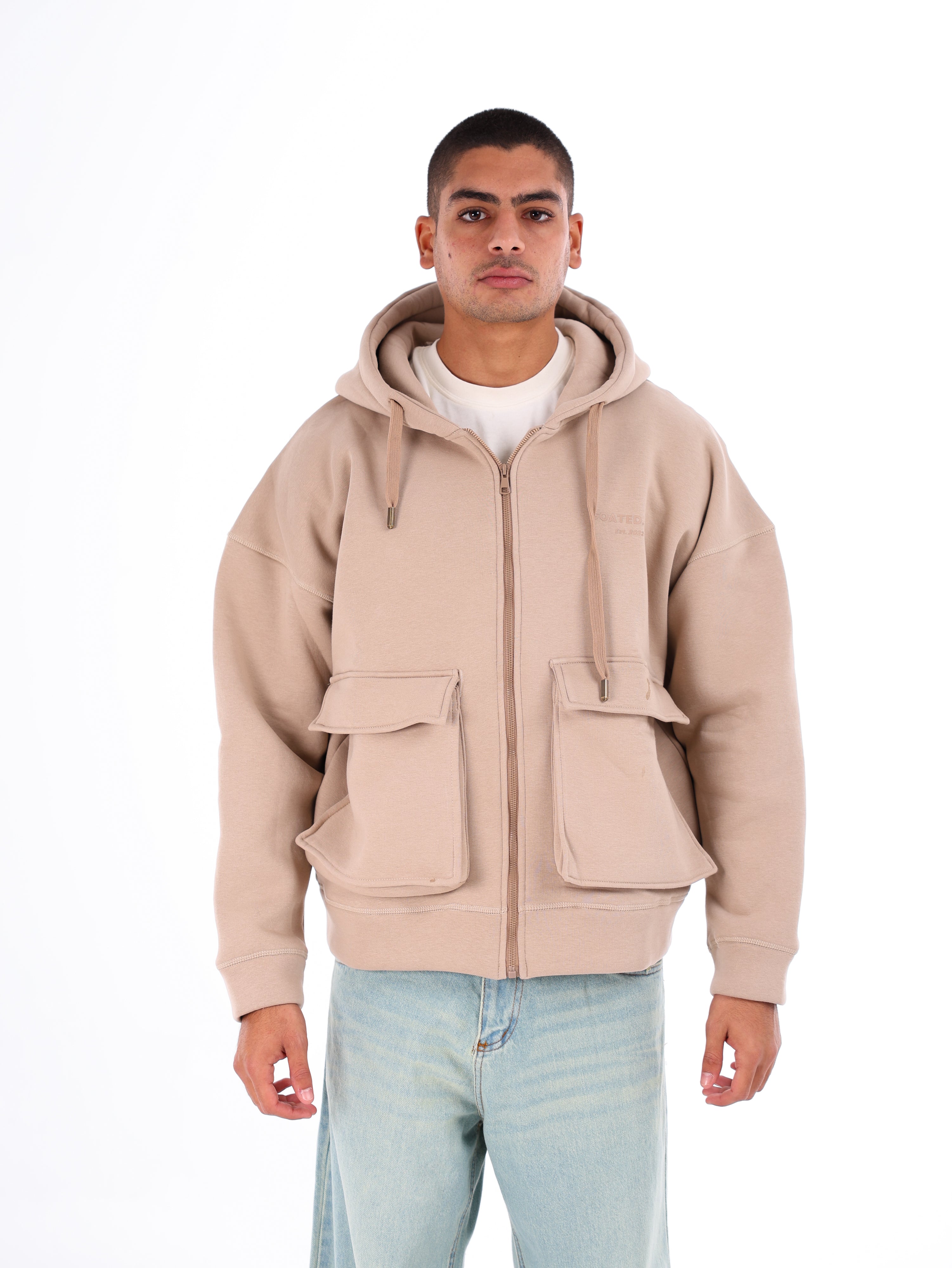 Cargo Jacket