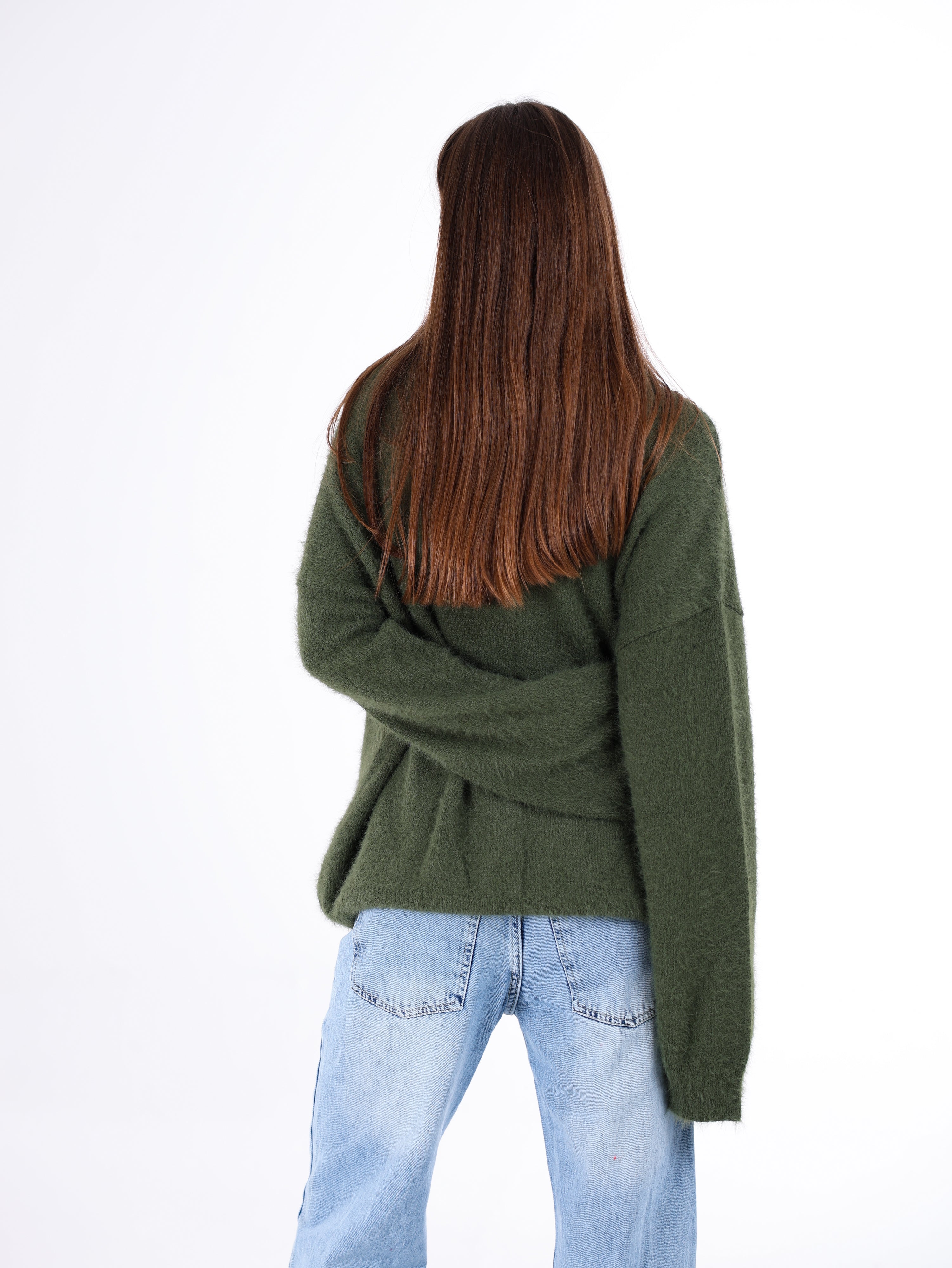 The First Knit Cardigan