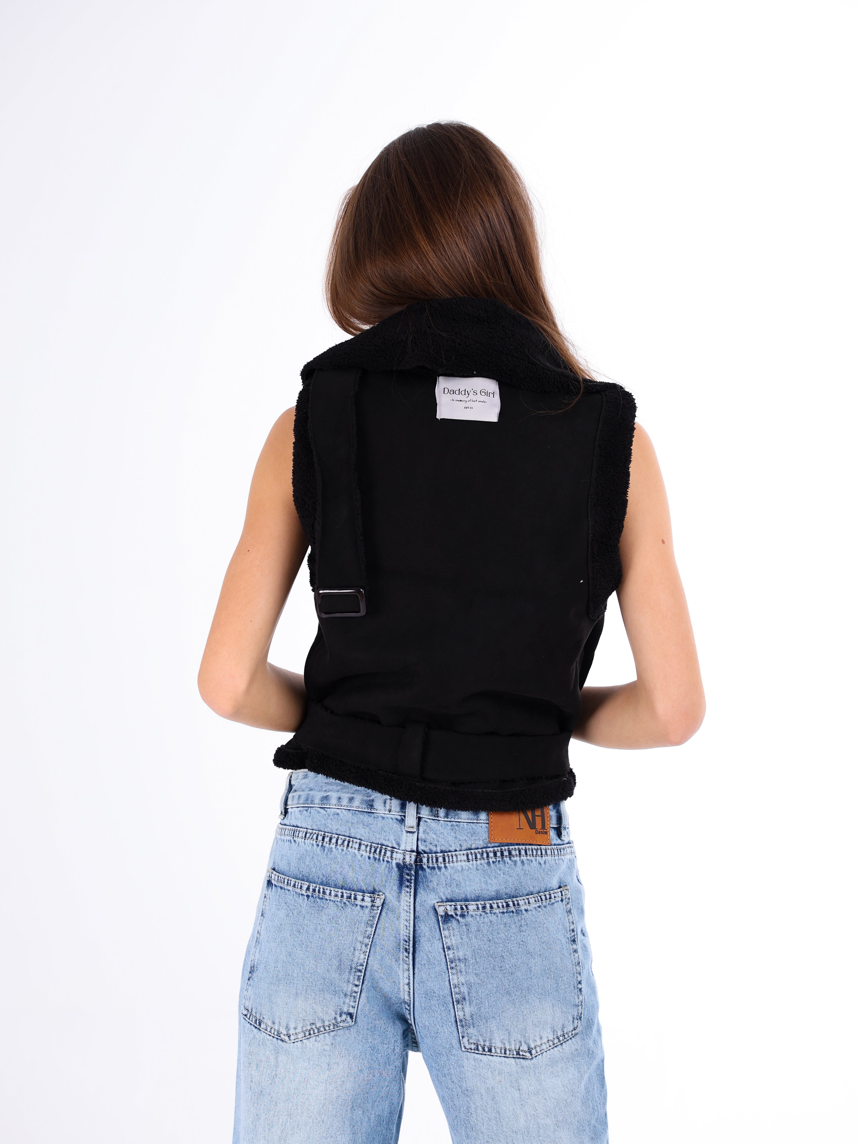 Double-Face Vest