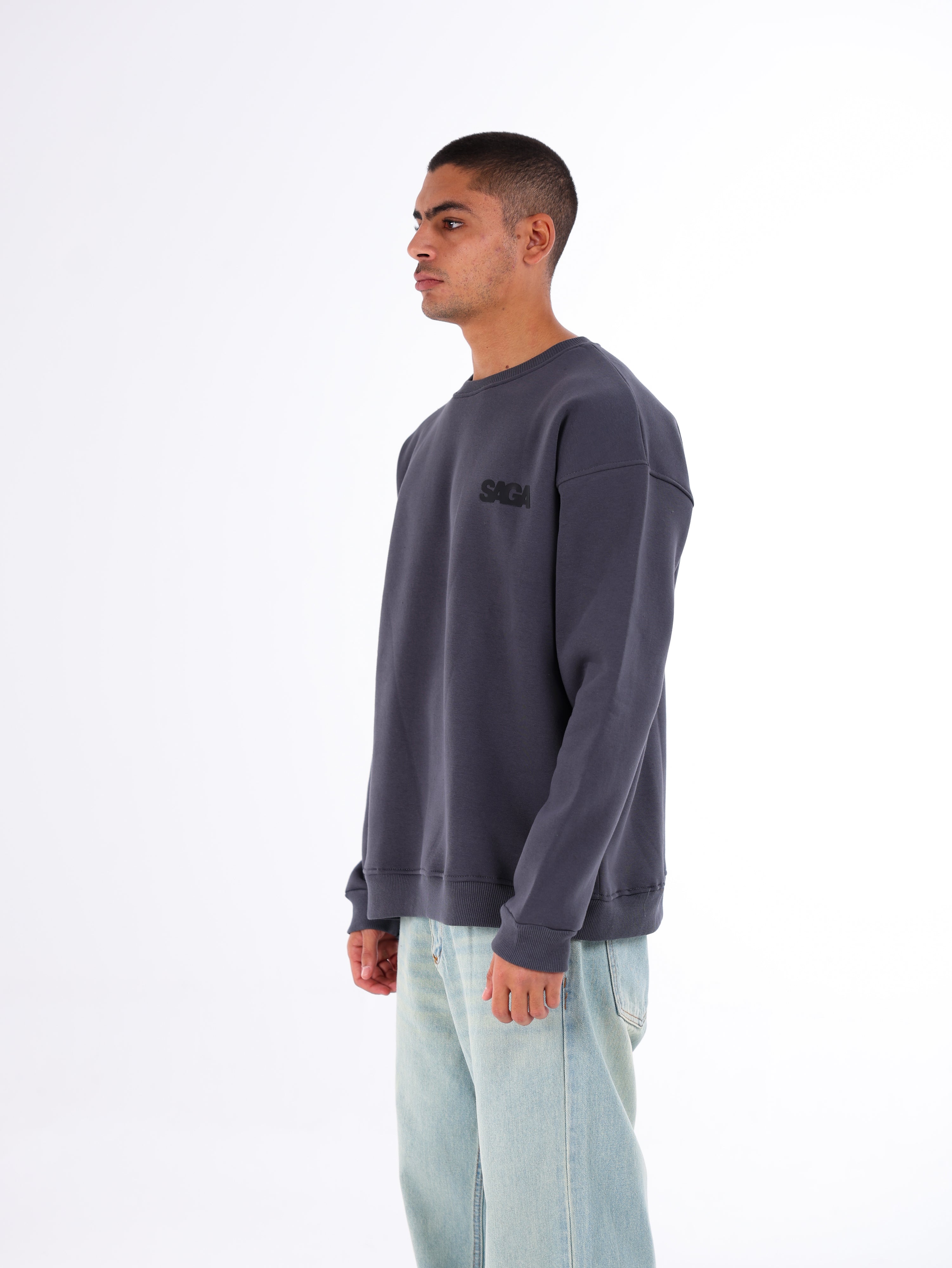 Saga Basic Sweatshirt