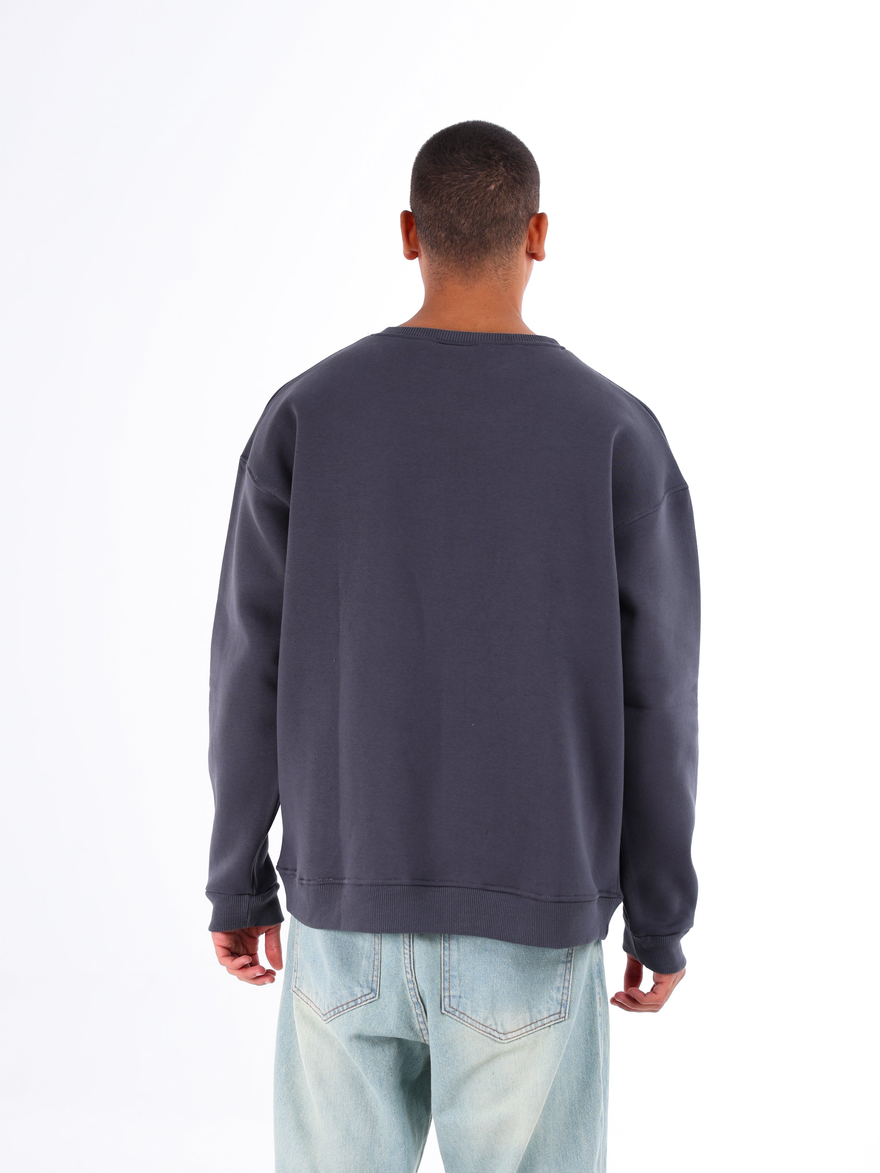 Saga Basic Sweatshirt
