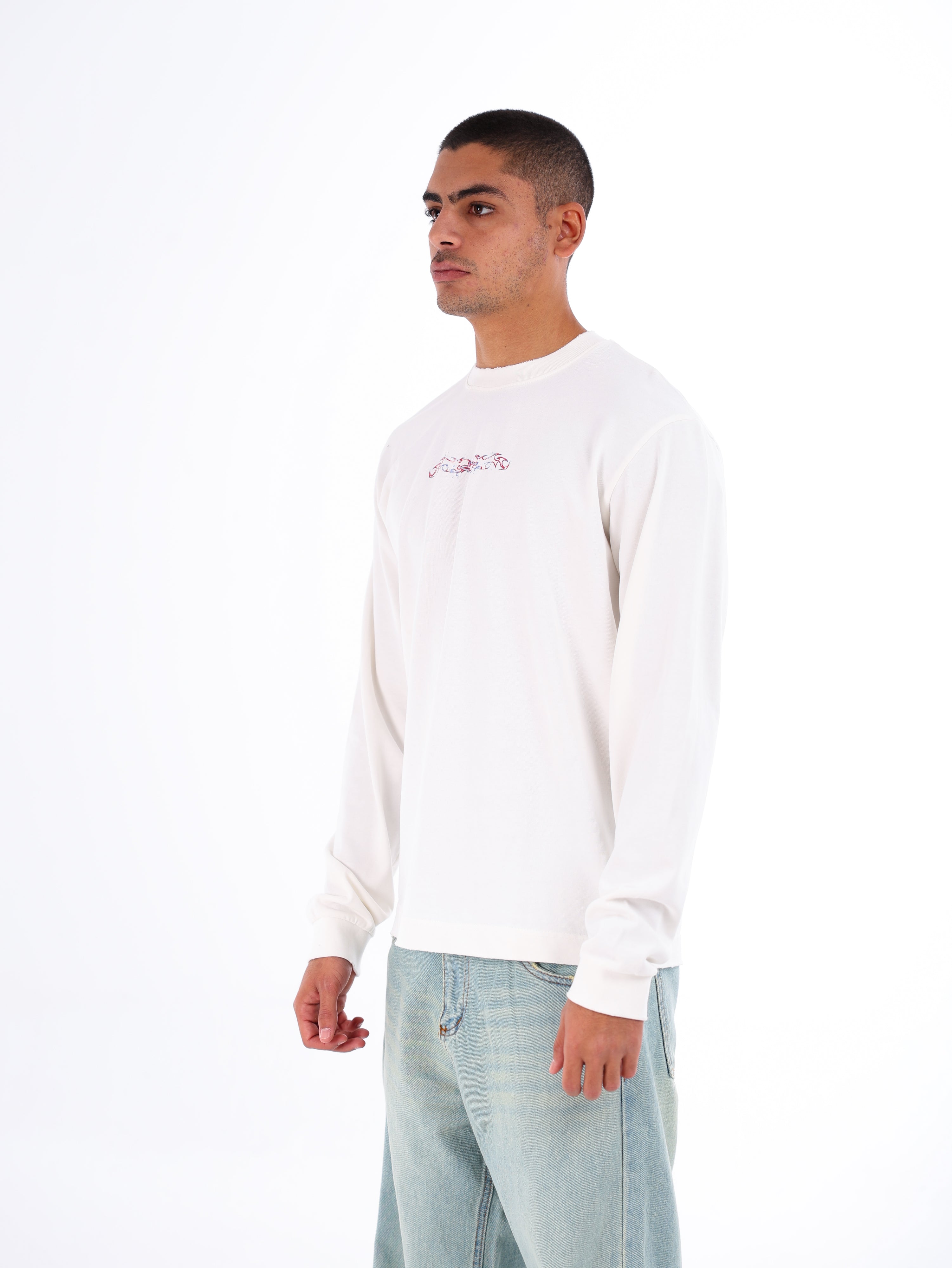 Blaze Long-Sleeve Sweatshirt