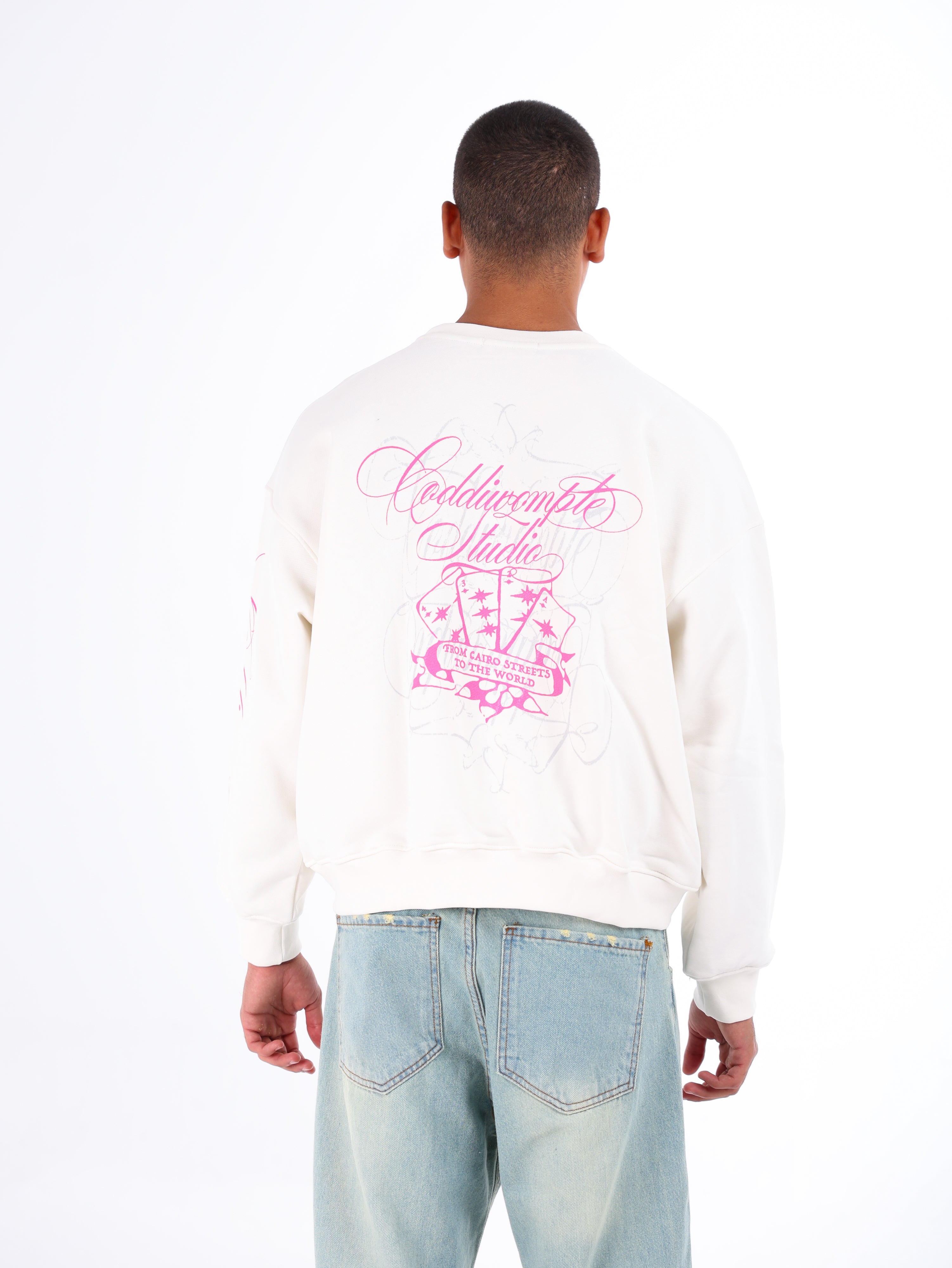 Chicano Sweatshirt