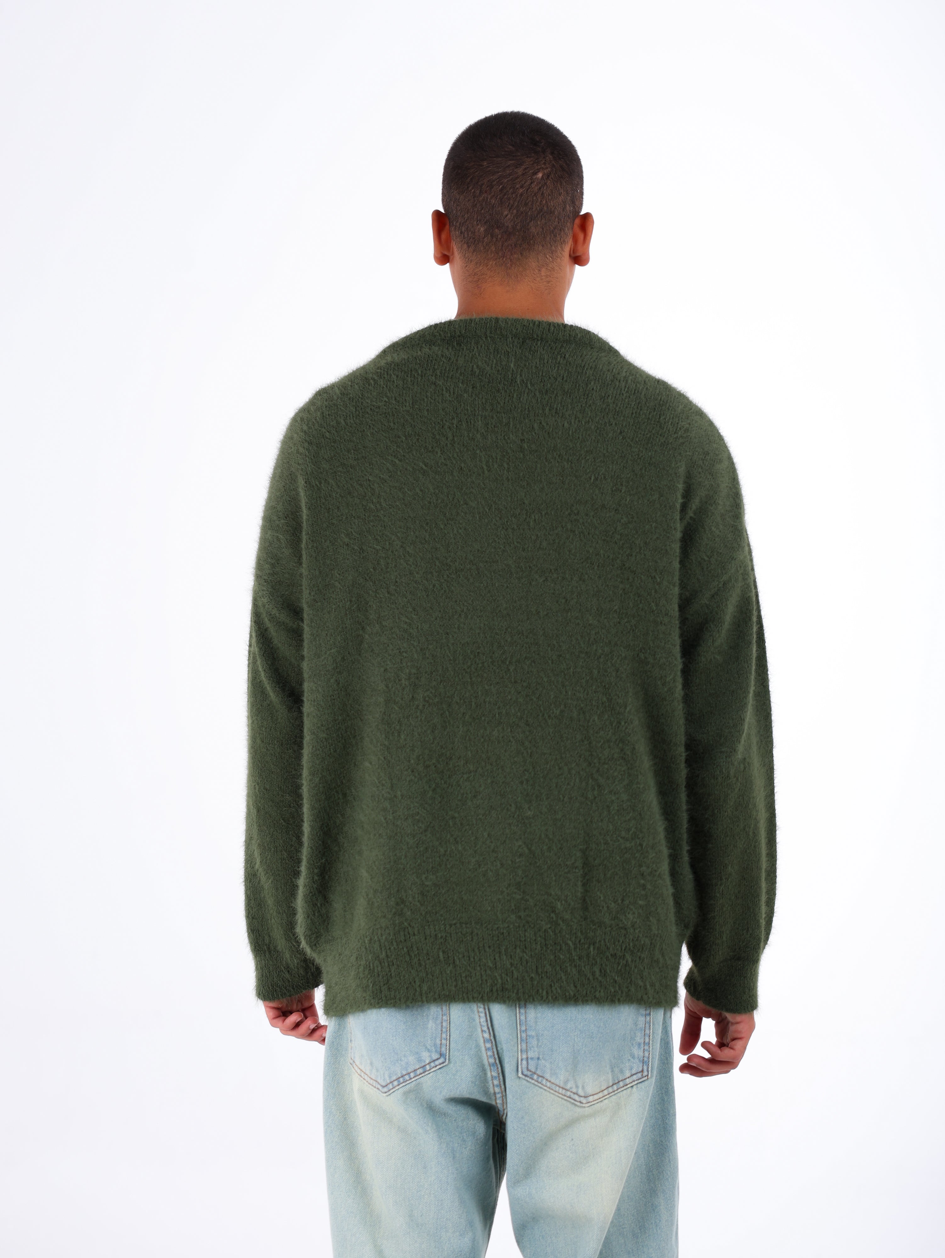 The First Knit Cardigan