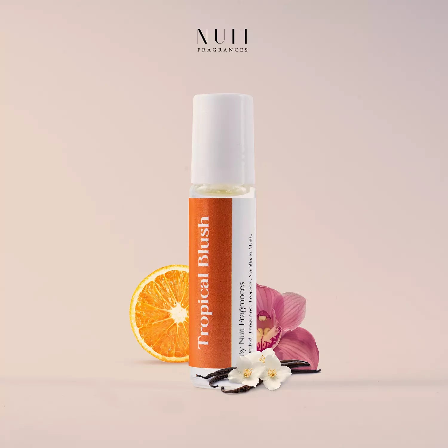 Tropical Blush Perfume Oil