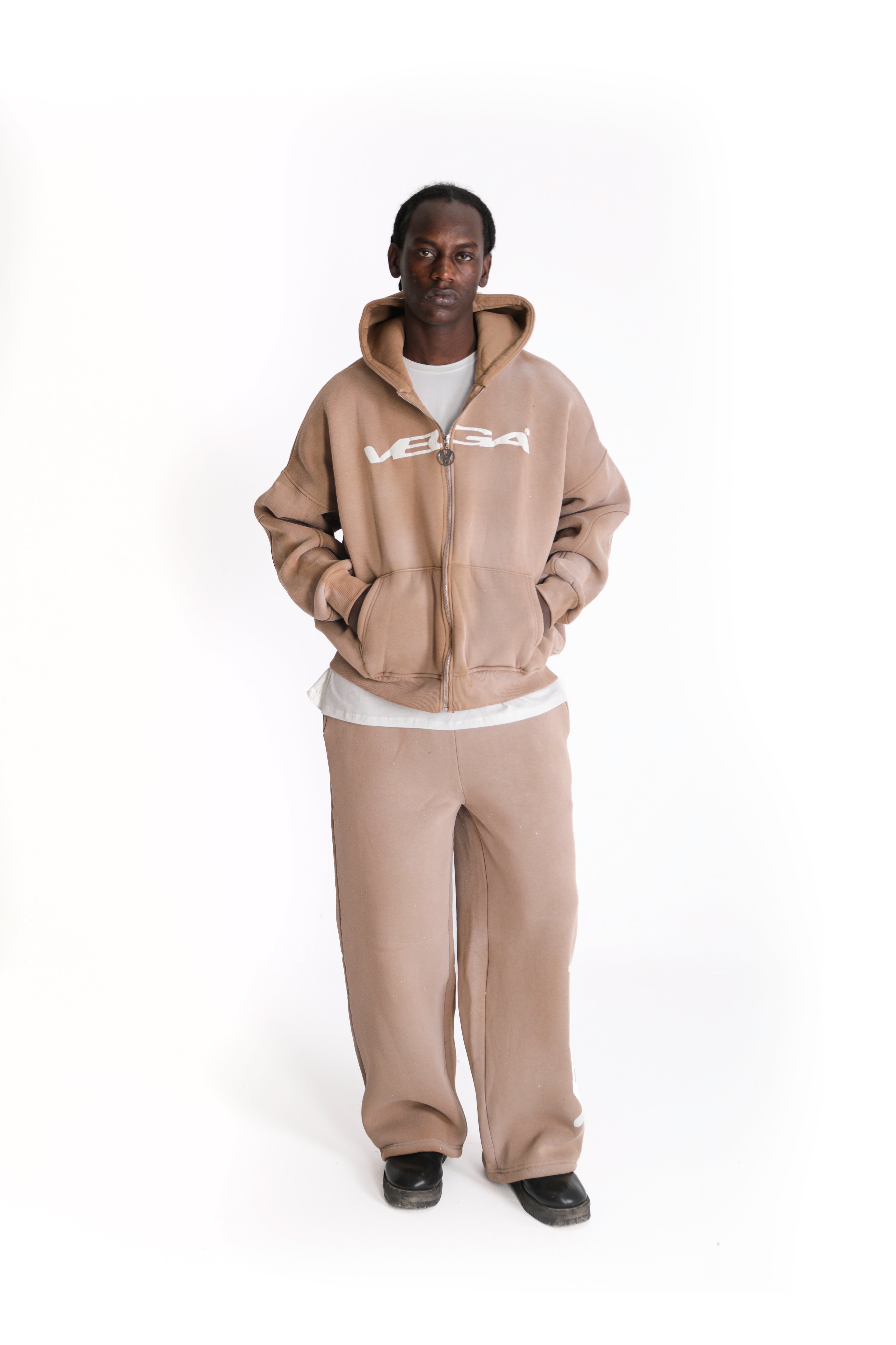 Washed Pants
