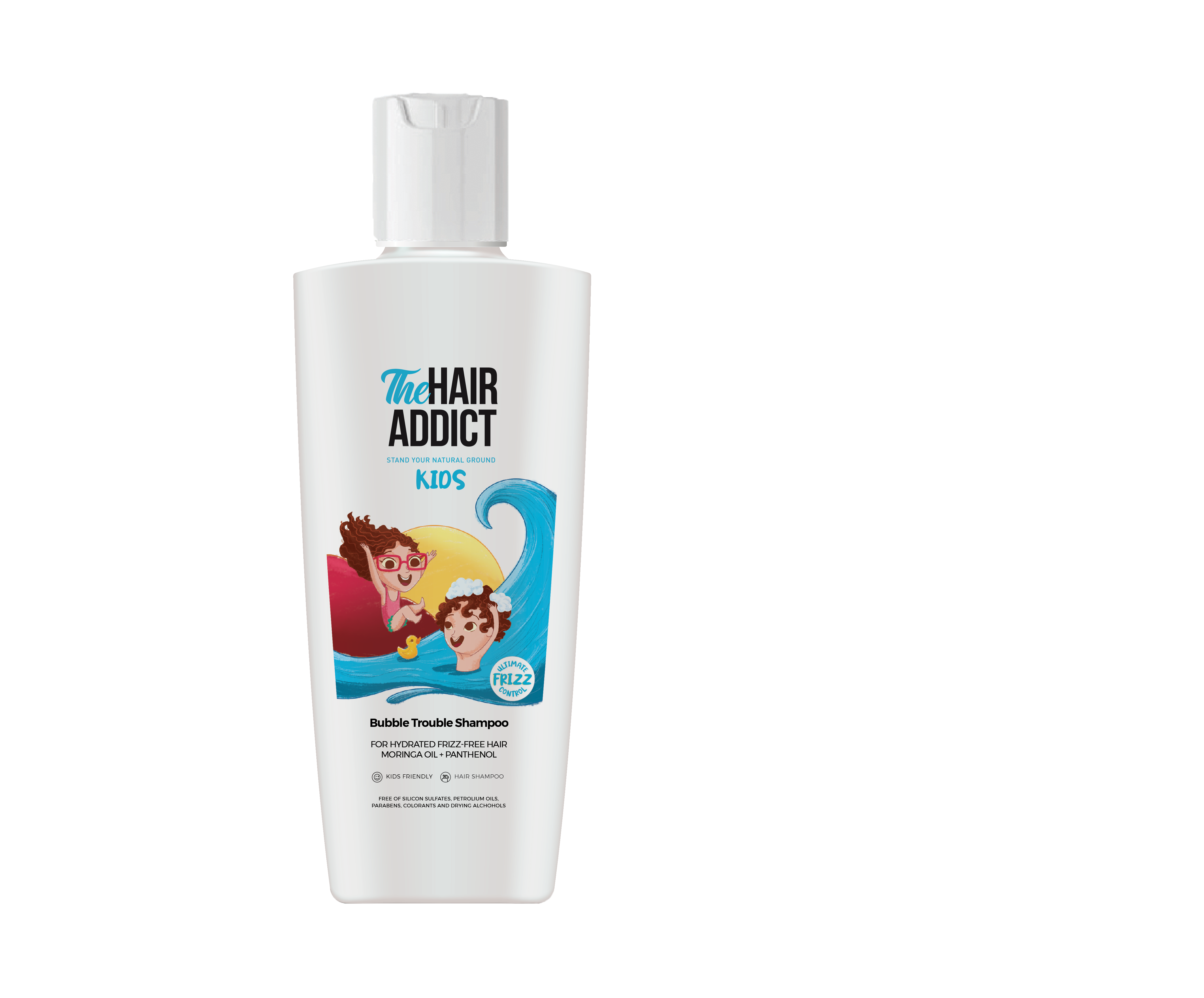 Bubble Trouble Shampoo