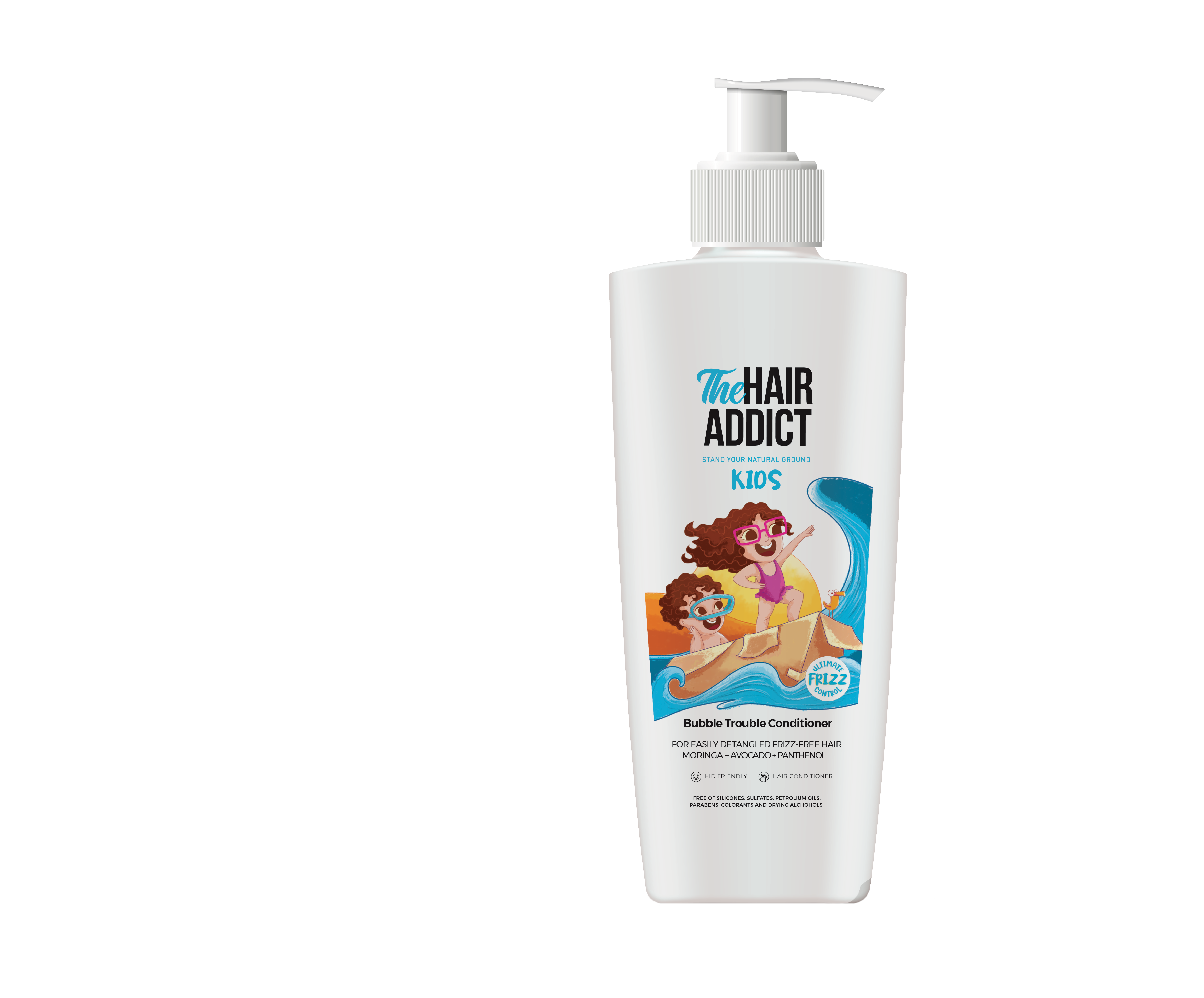 Bubble Trouble Conditioner