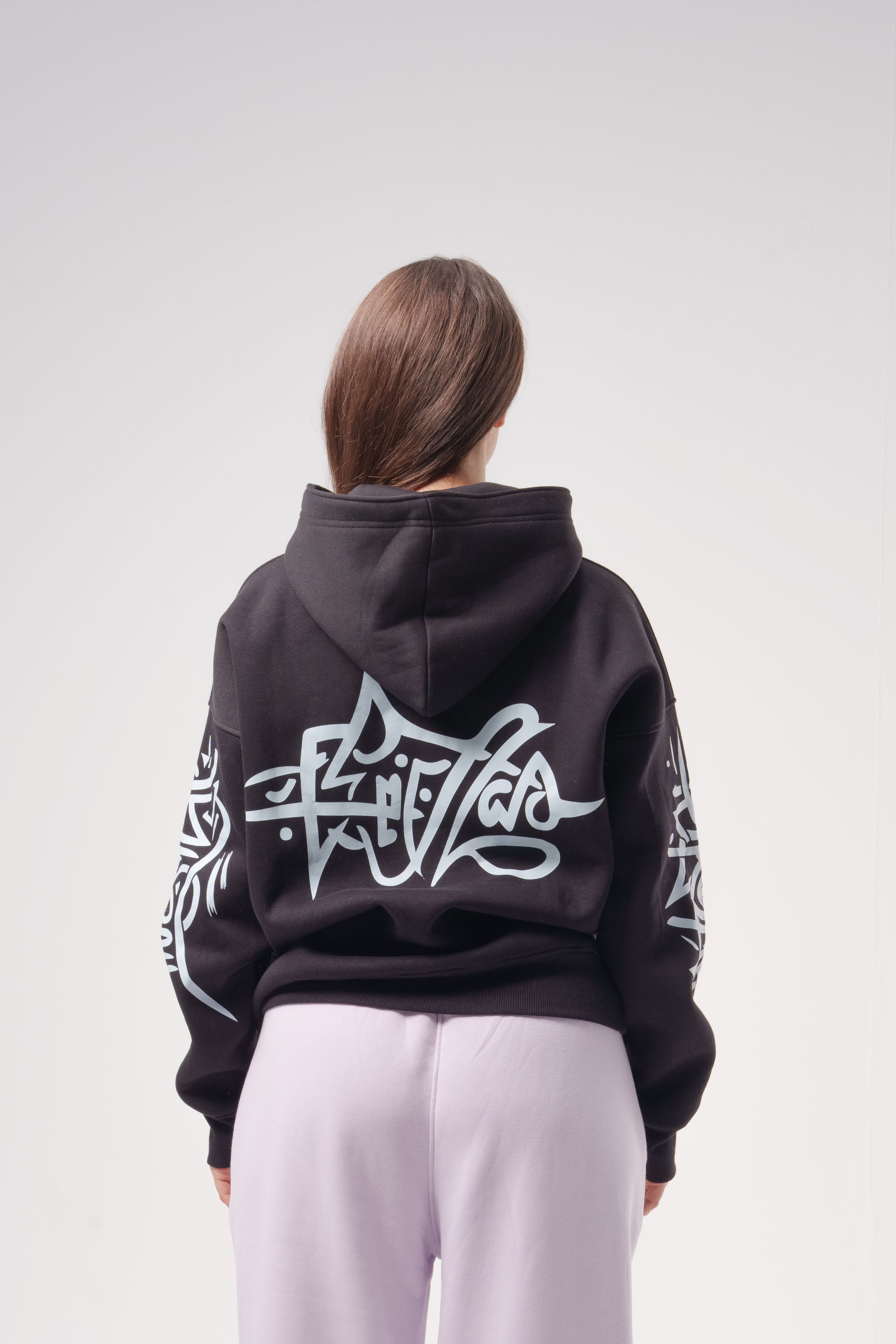 Graffiti Hoodie