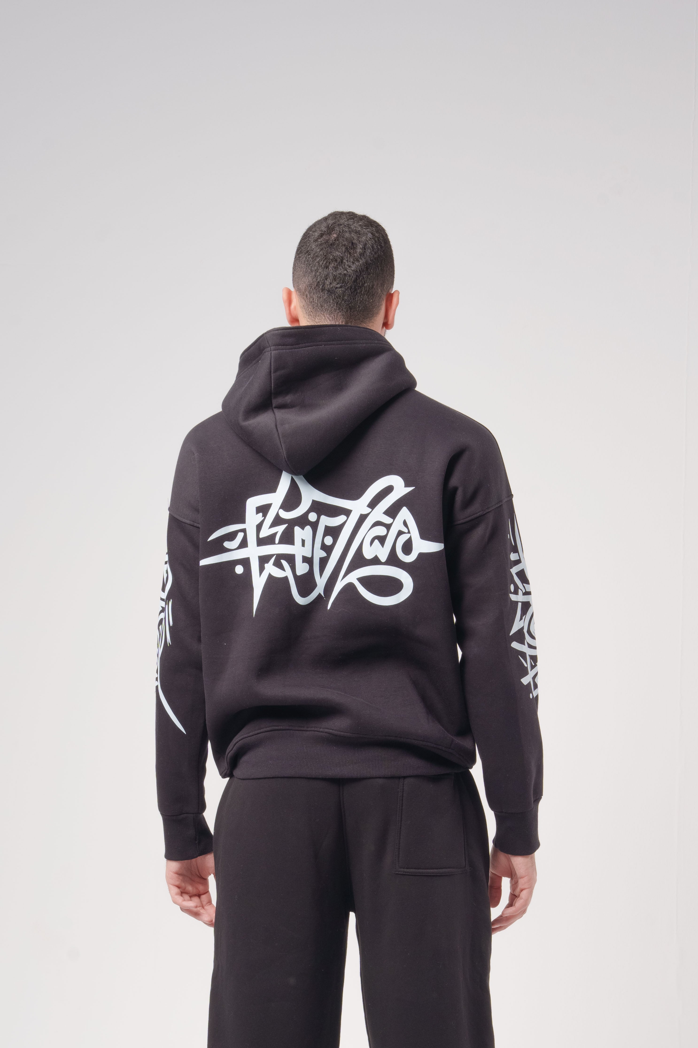 Graffiti Hoodie