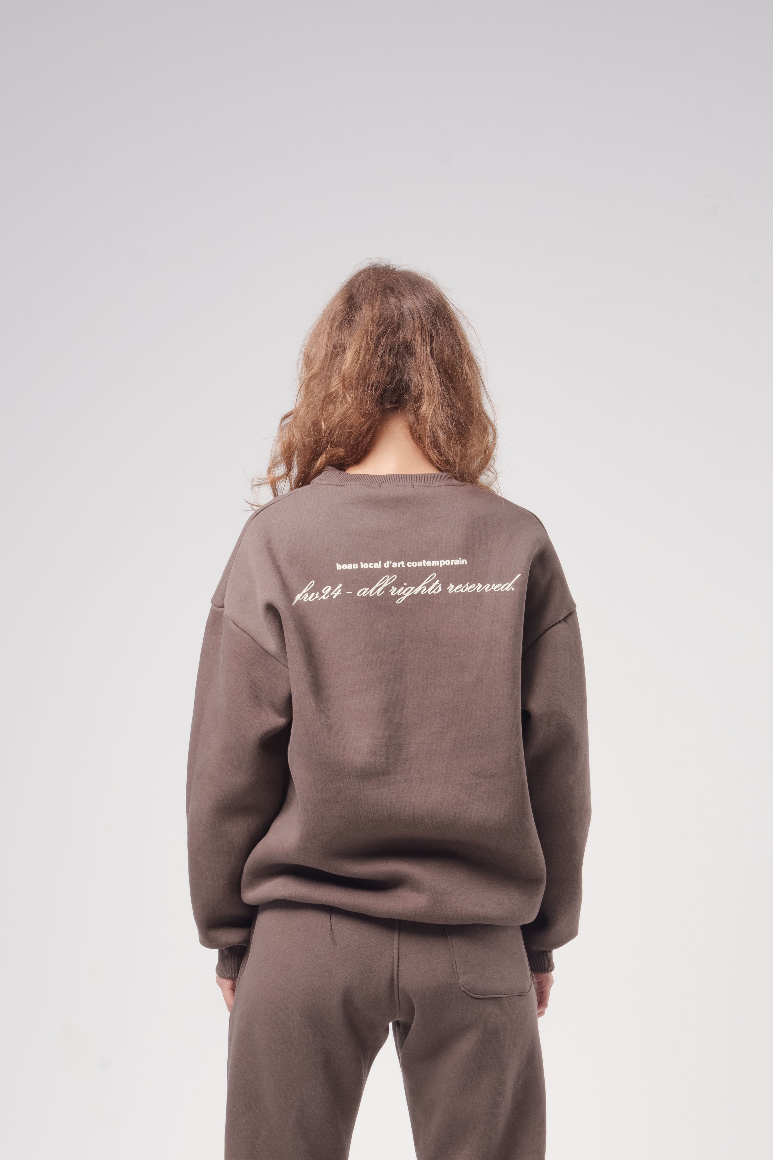 Signature Sweatshirt