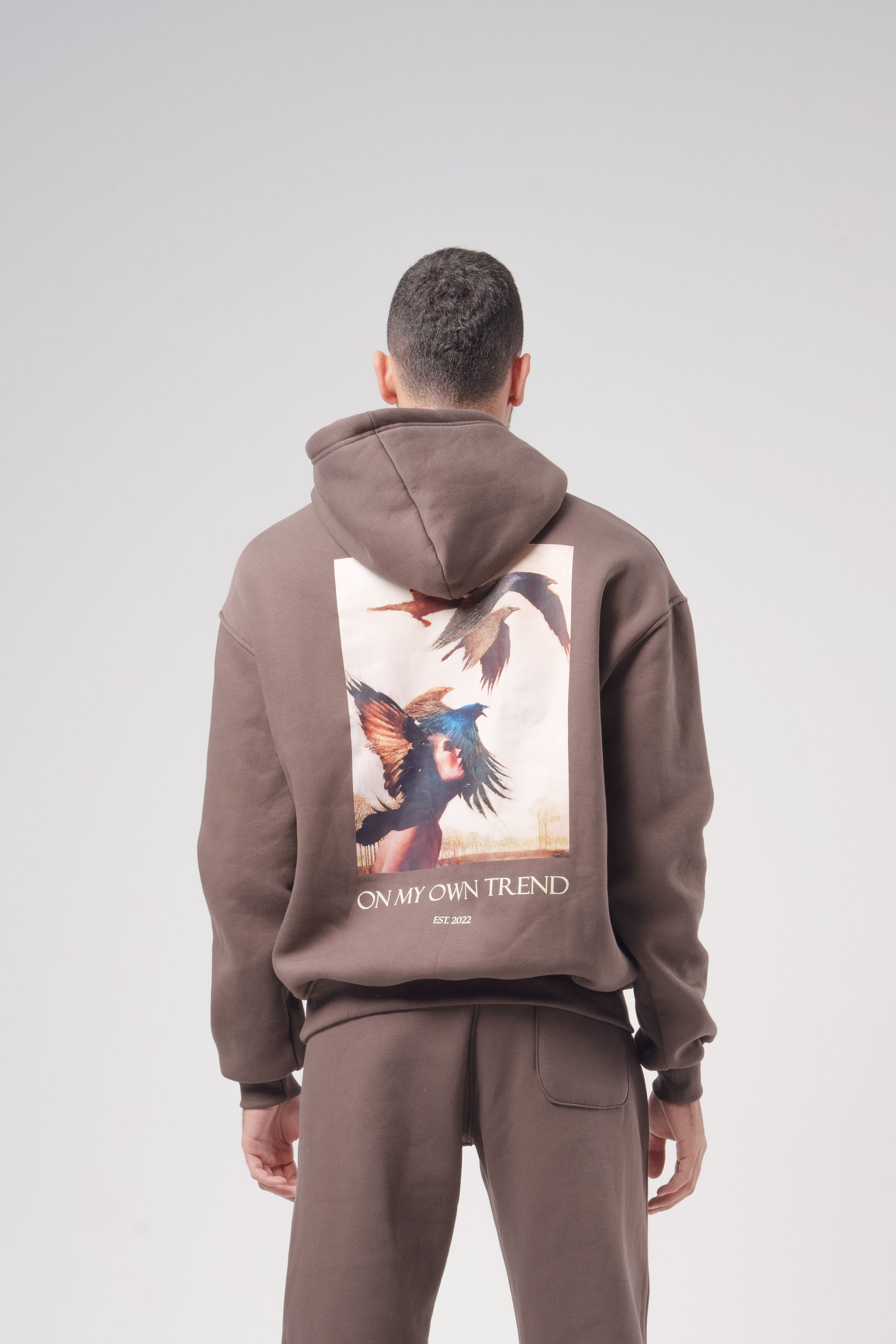 Trends Hoodie