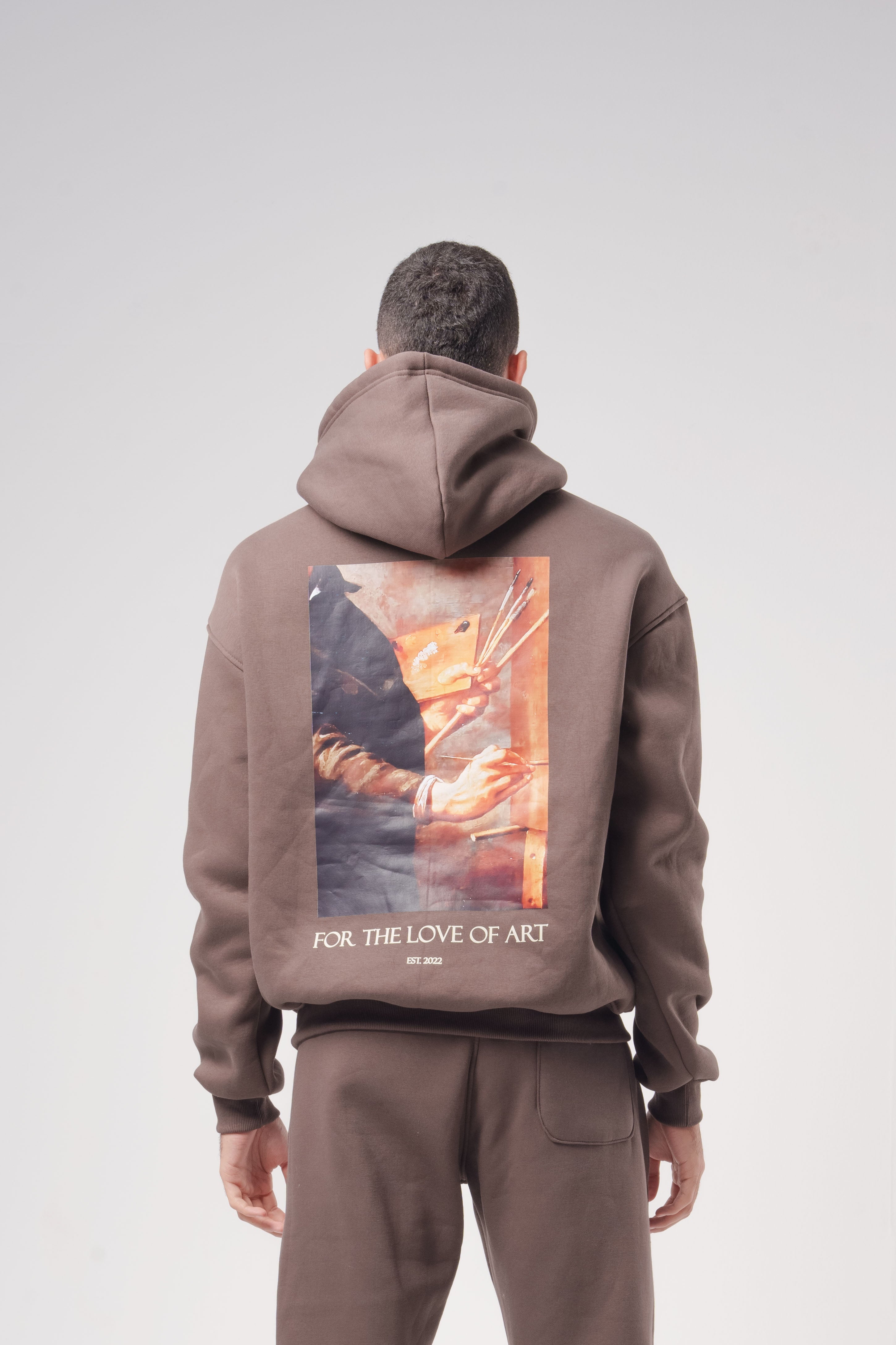 Art Hoodie