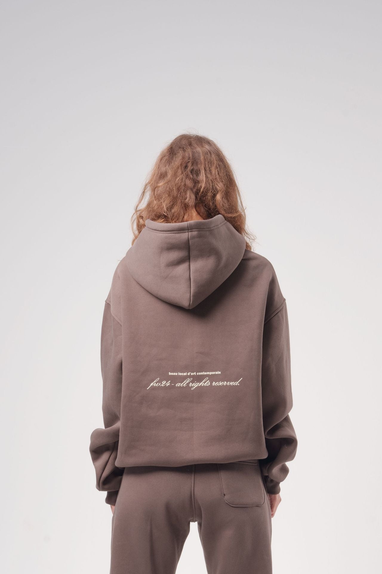 Signature Hoodie