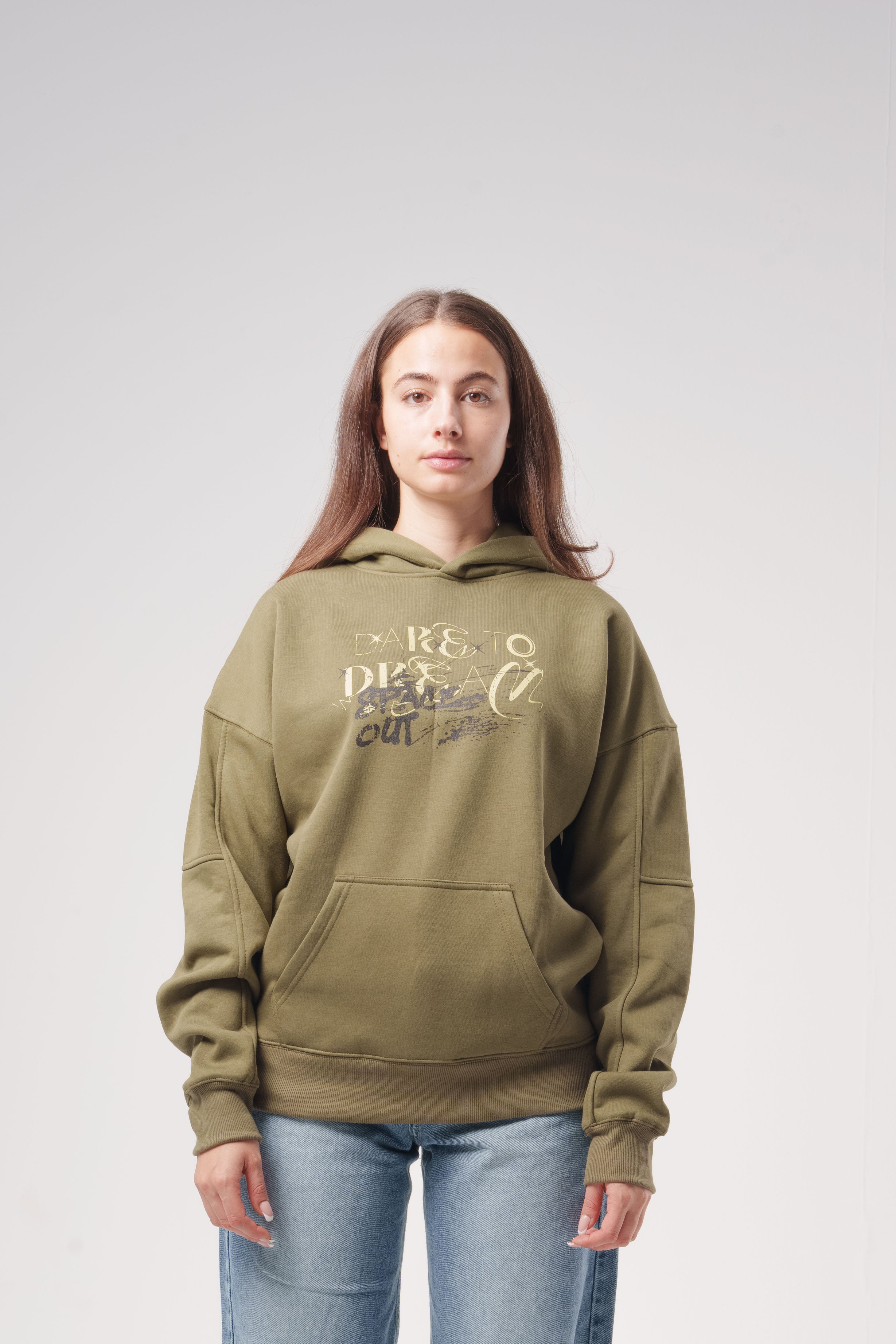 Dare to Dream Hoodie