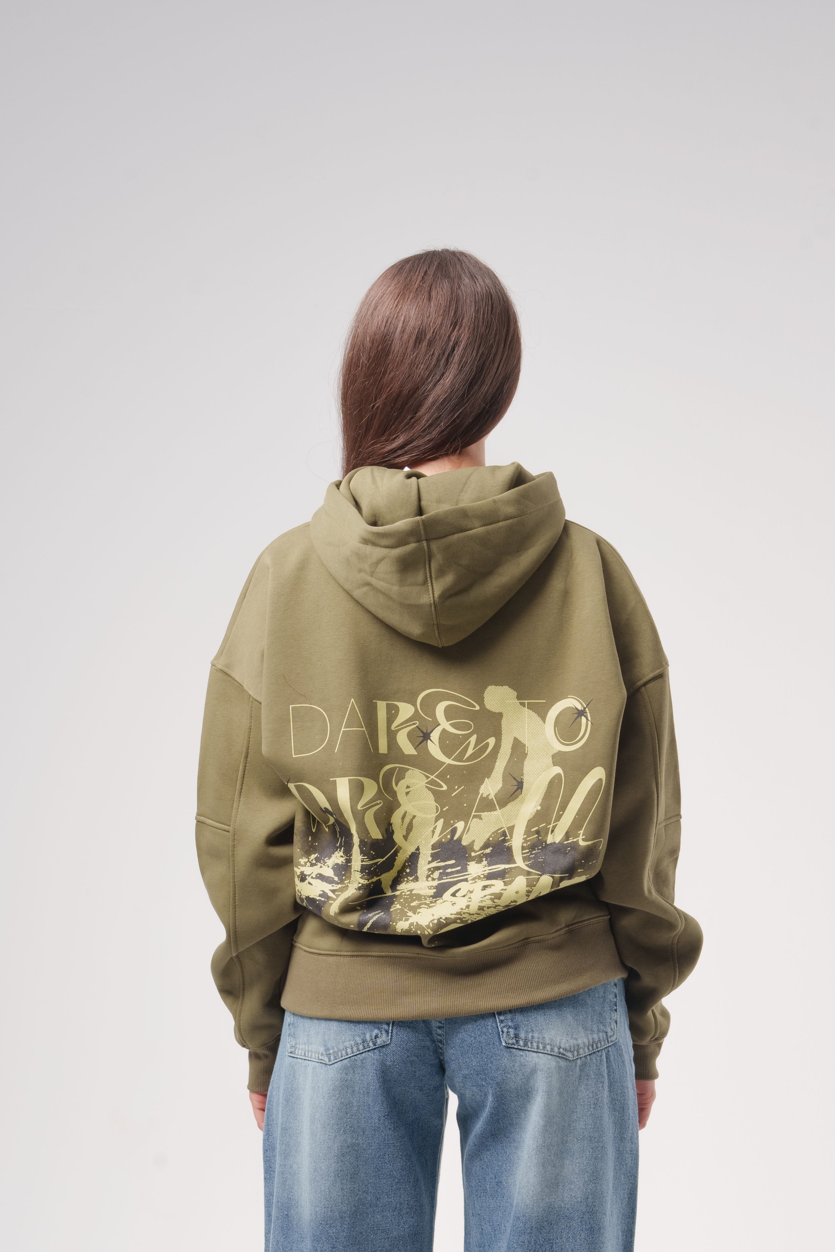 Dare to Dream Hoodie