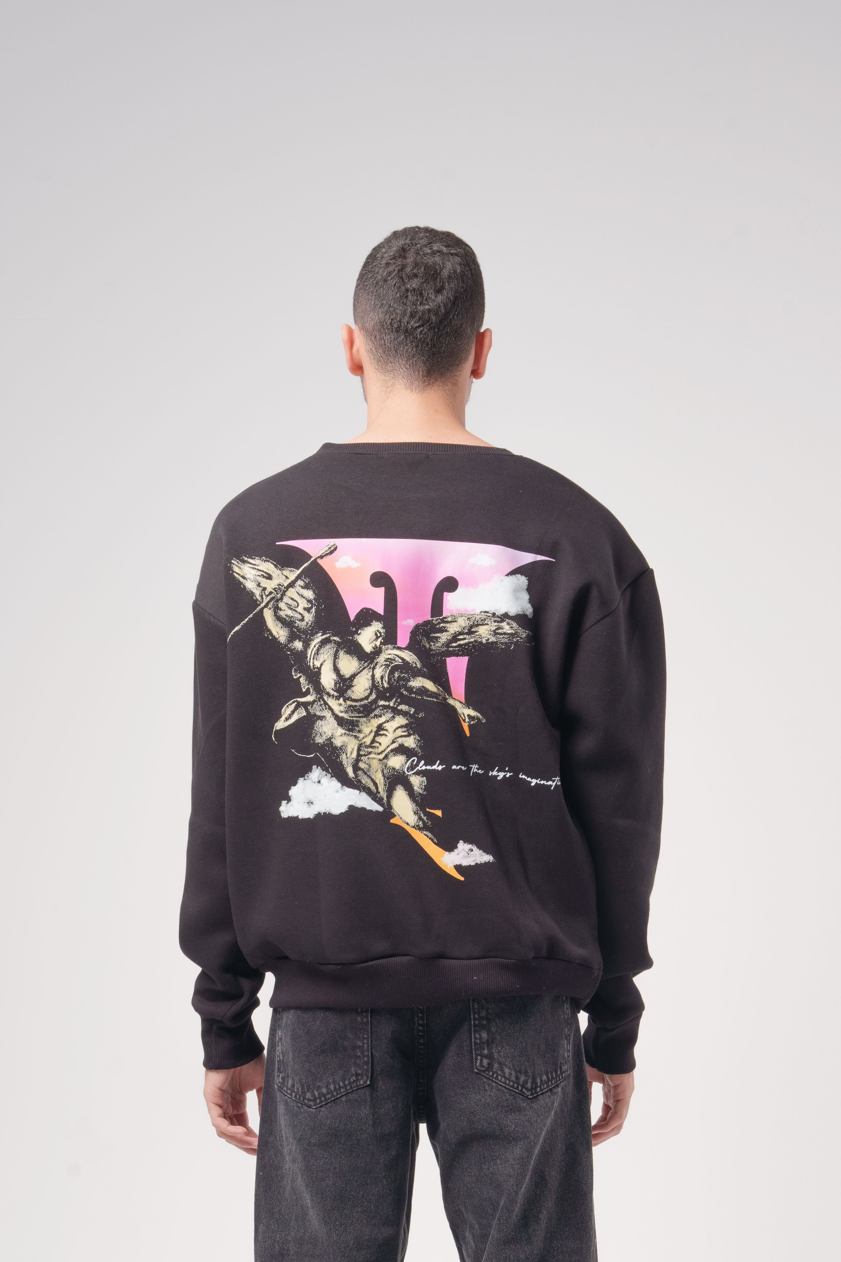 T-Angel Sweatshirt