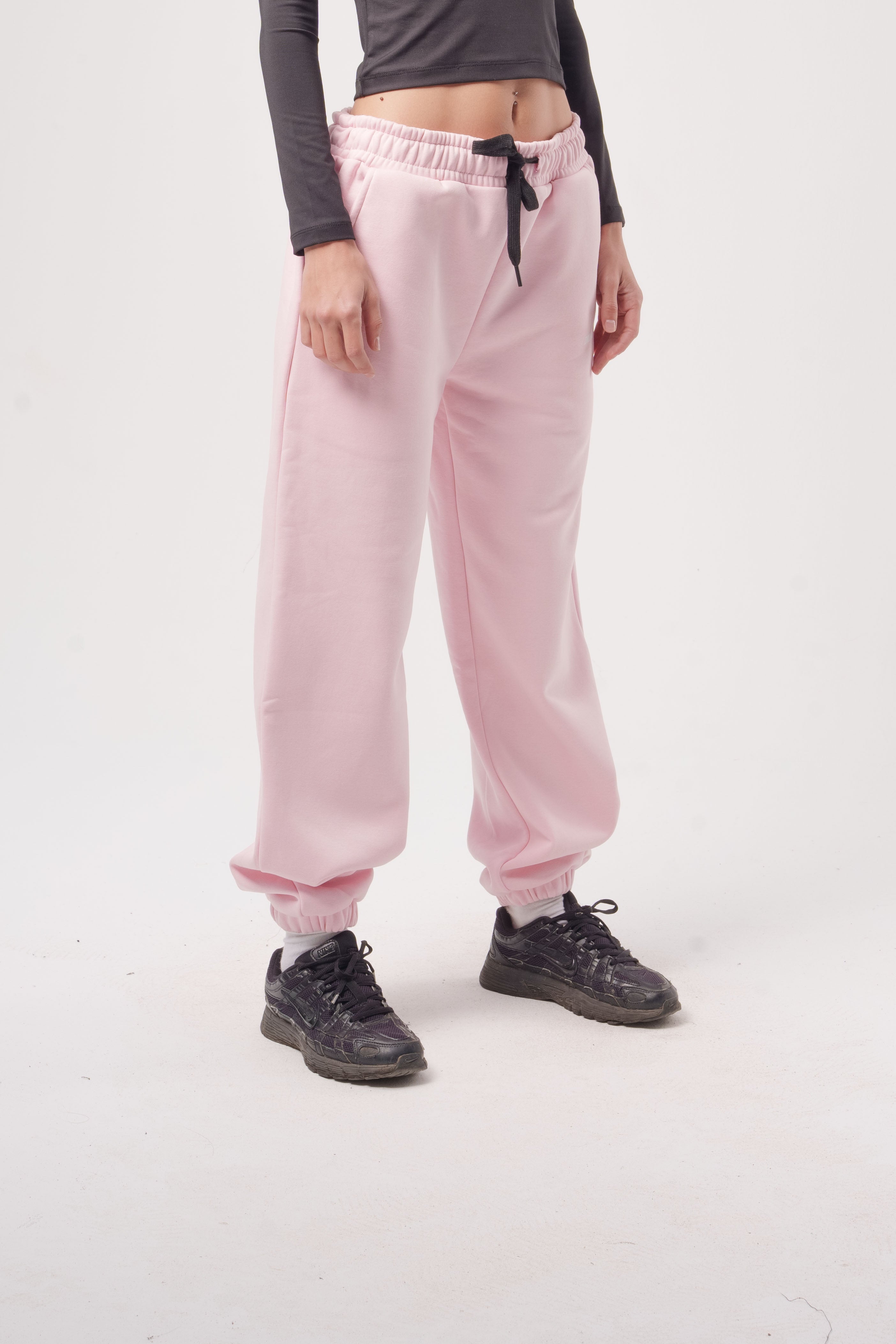 Wide Leg Sweatpants