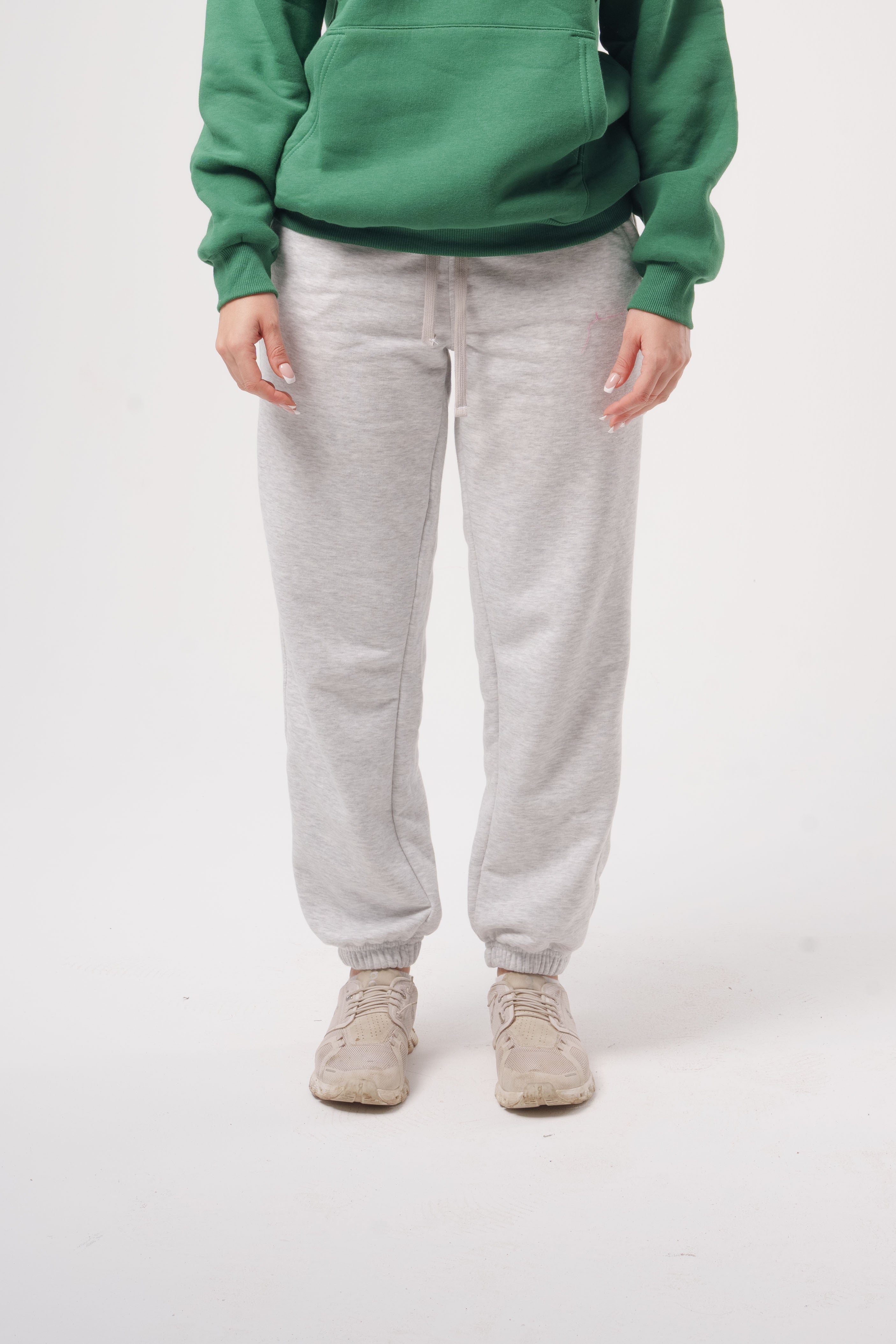 Cuffed Sweatpants