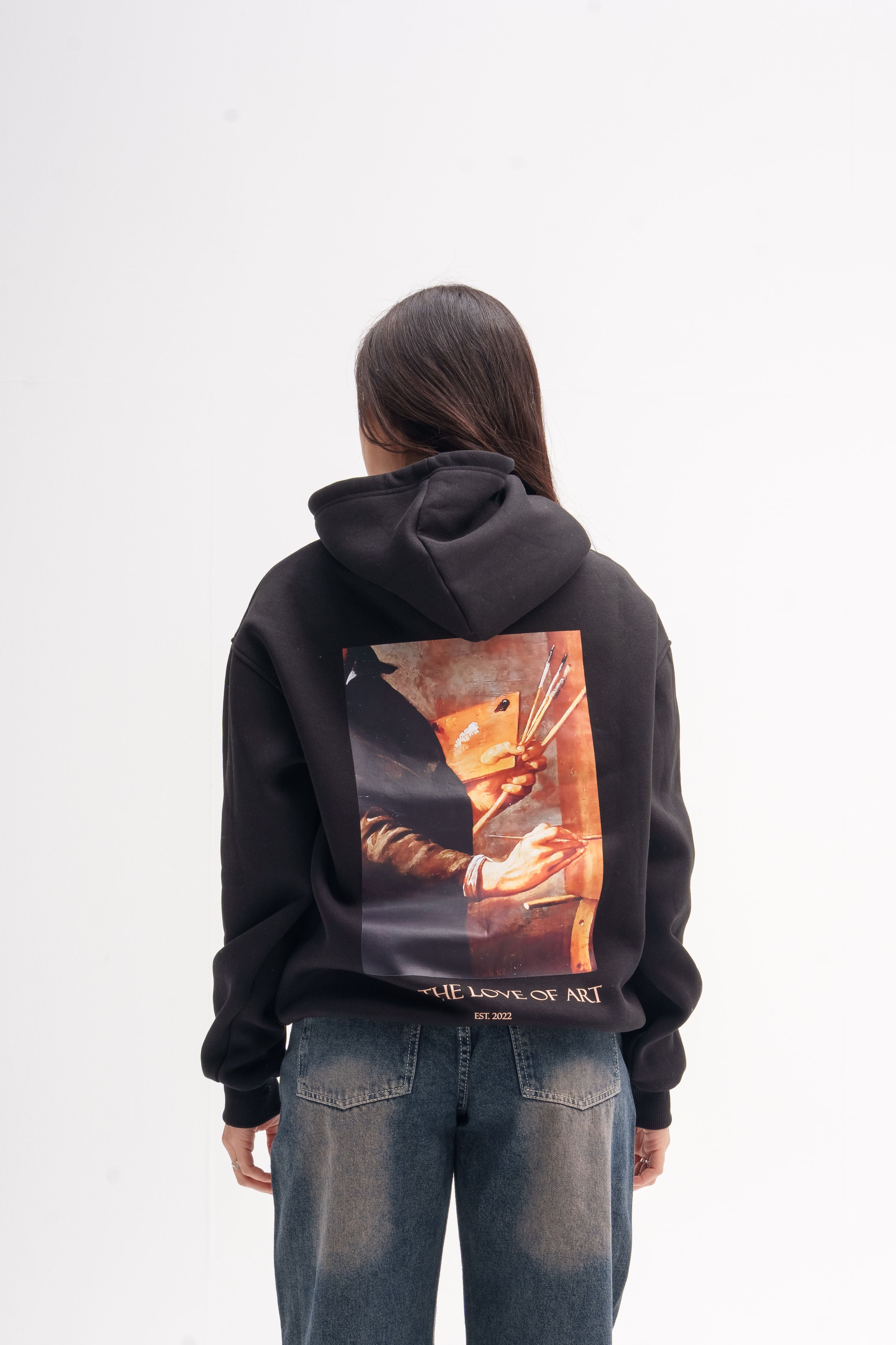 Art Hoodie