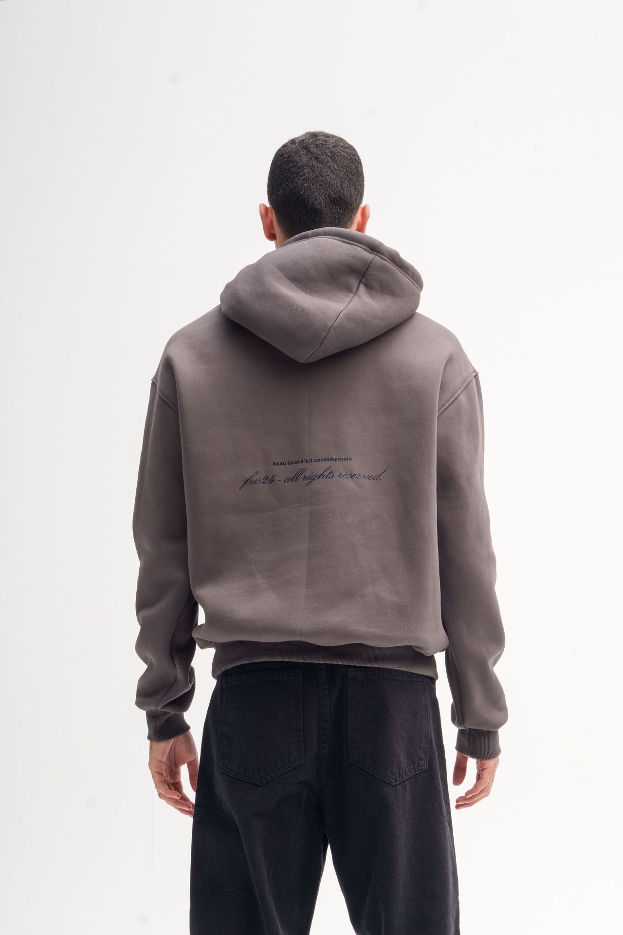 Signature Hoodie