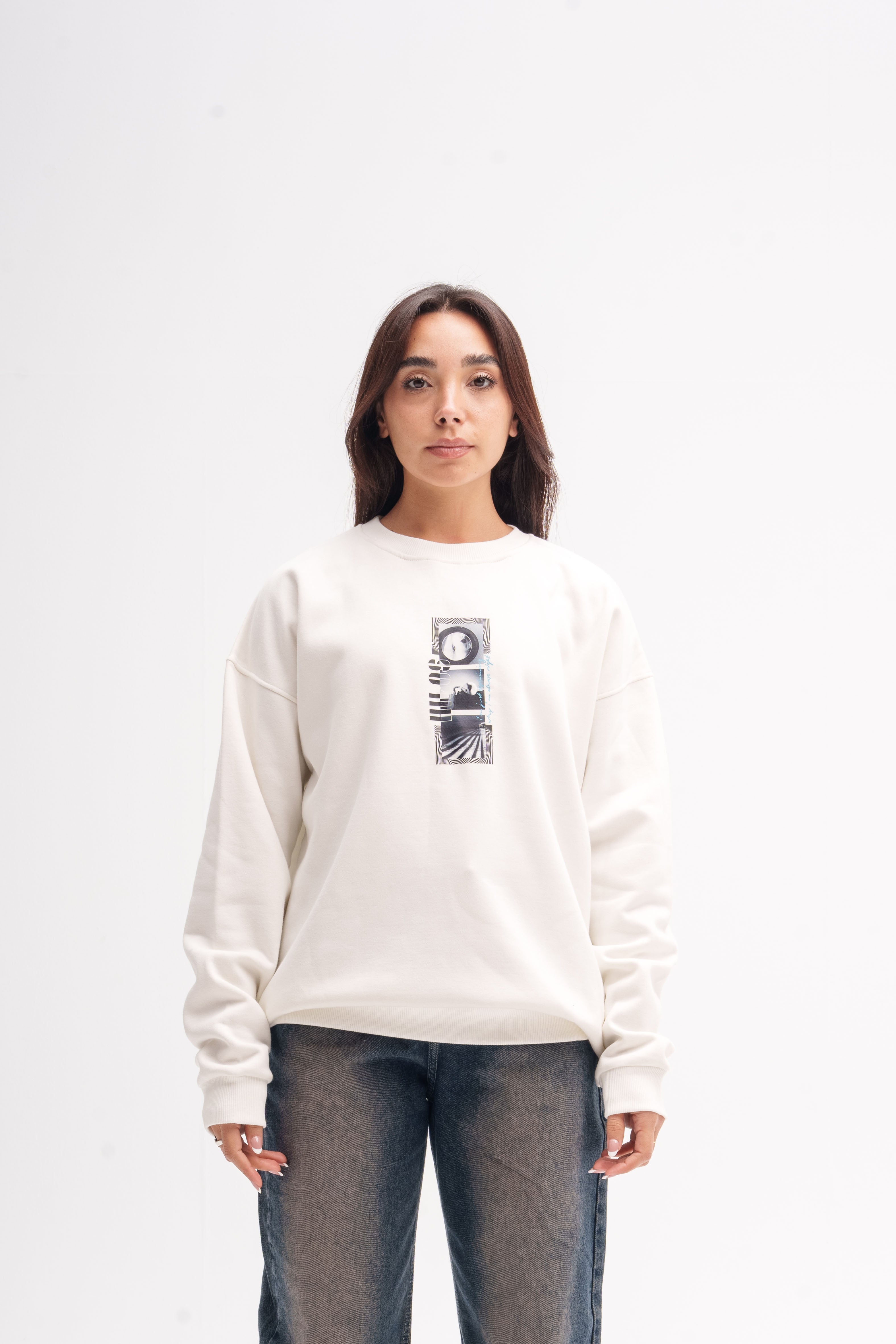 Astronaut Sweatshirt