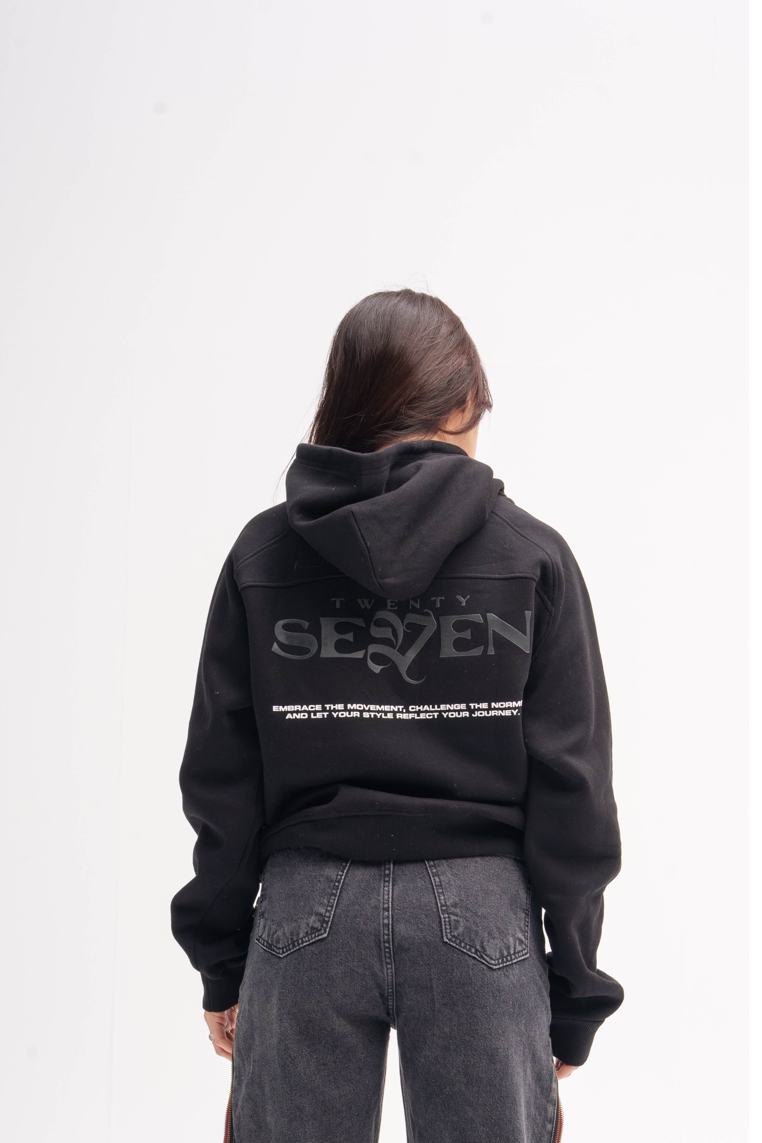 Basic 27 Hoodie