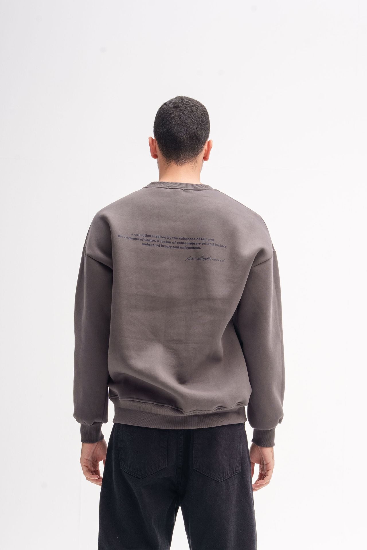 Description Sweatshirt