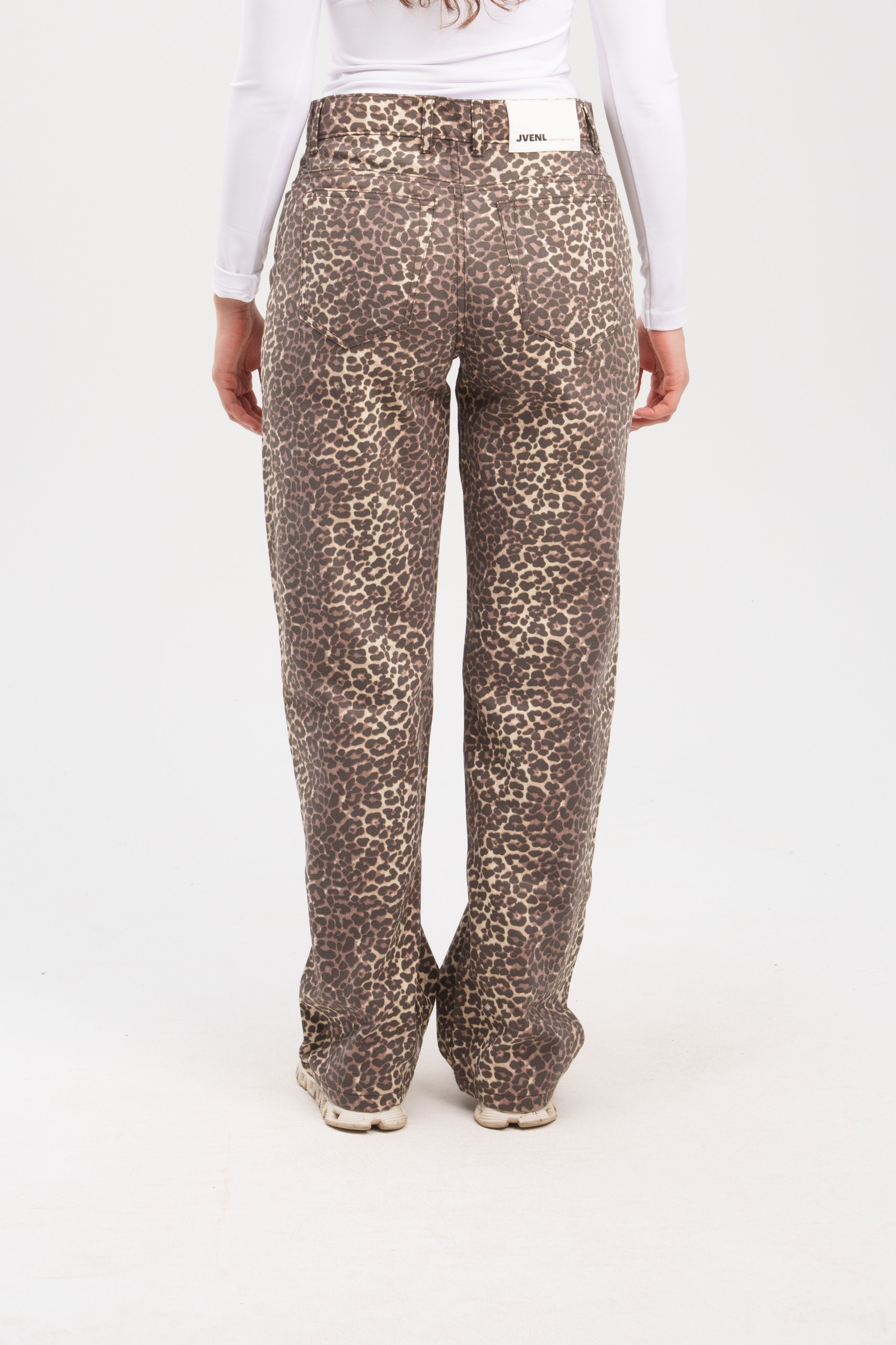 Leopard Pants