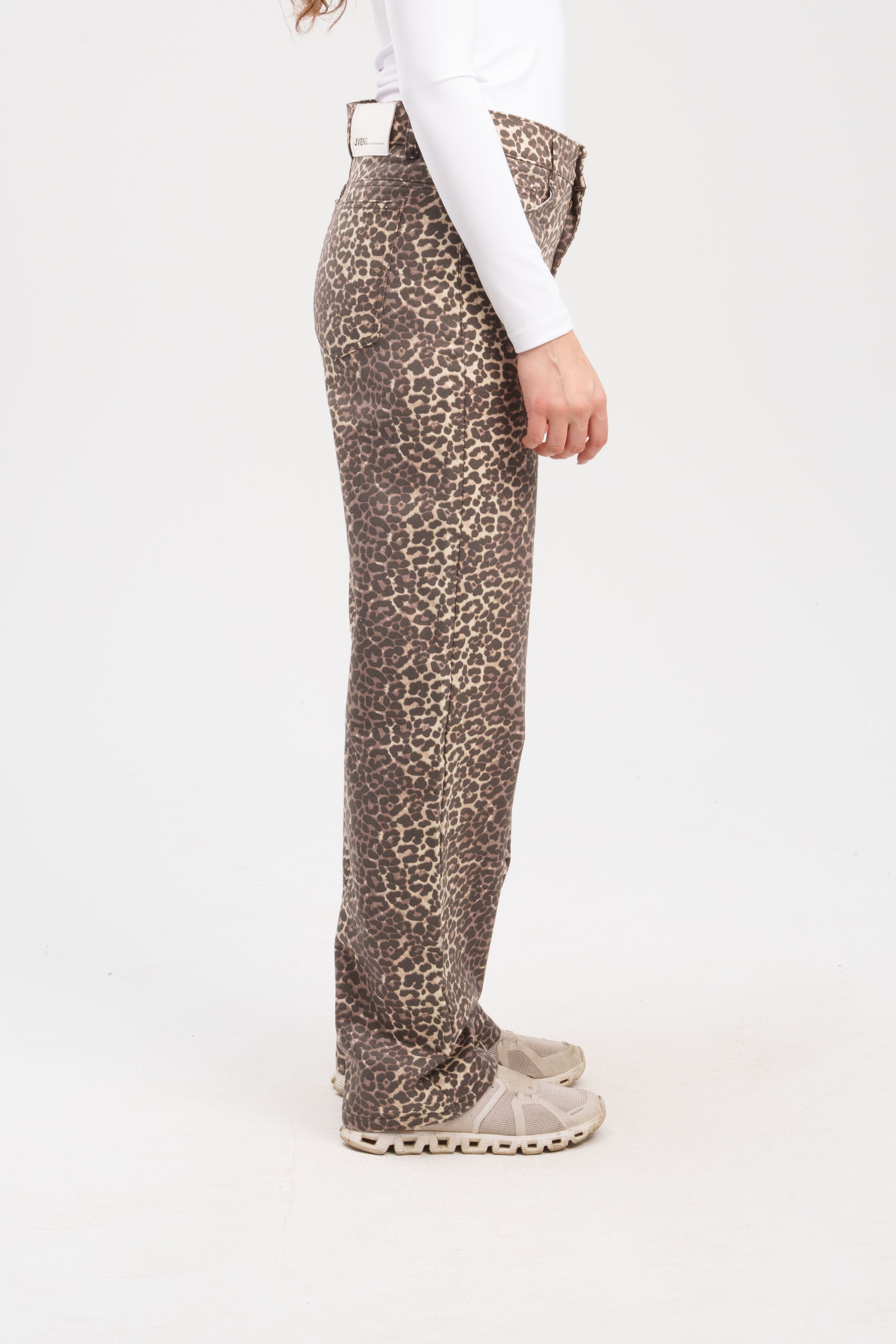 Leopard Pants