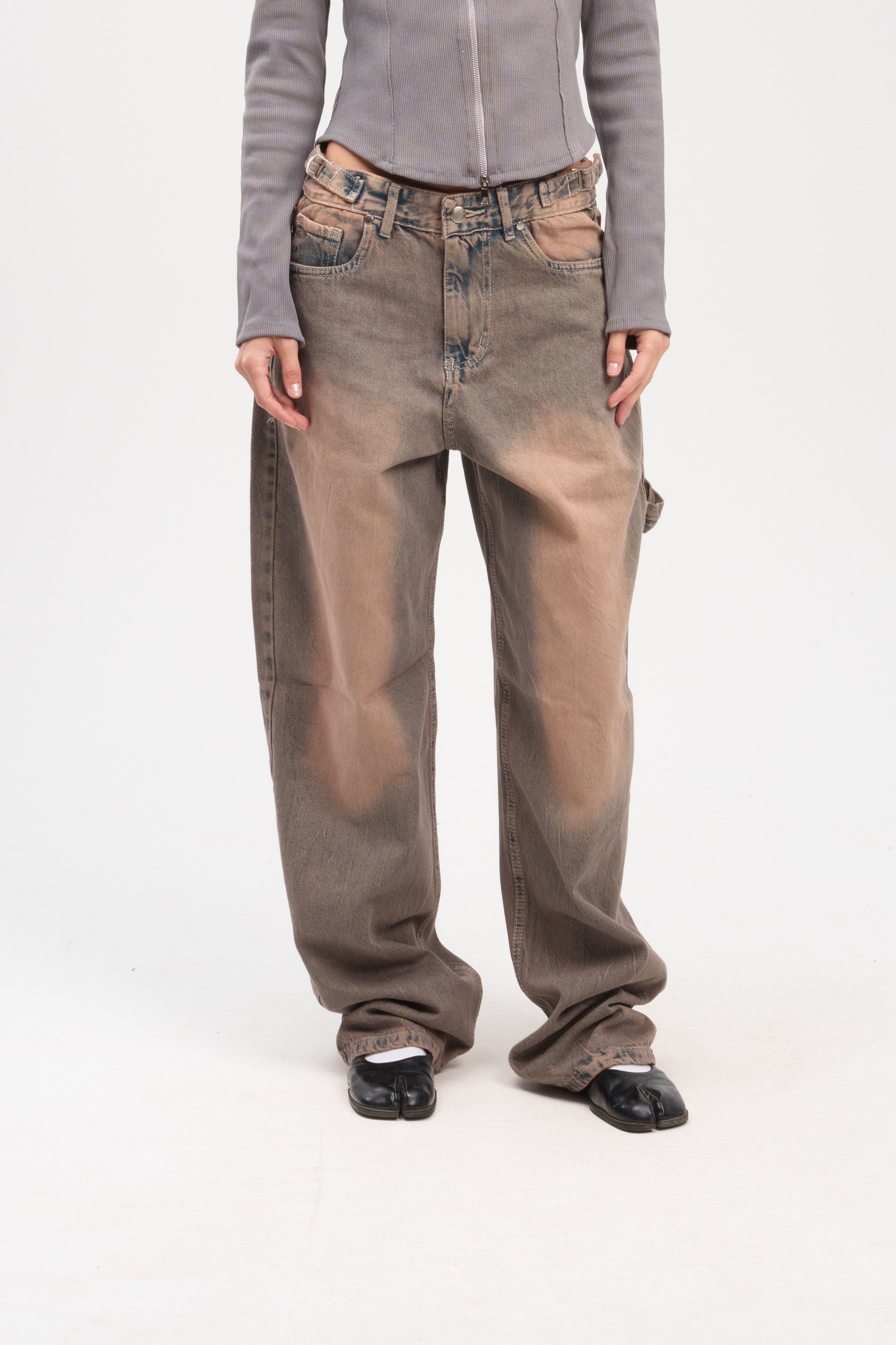 Carpenter Washed Denim