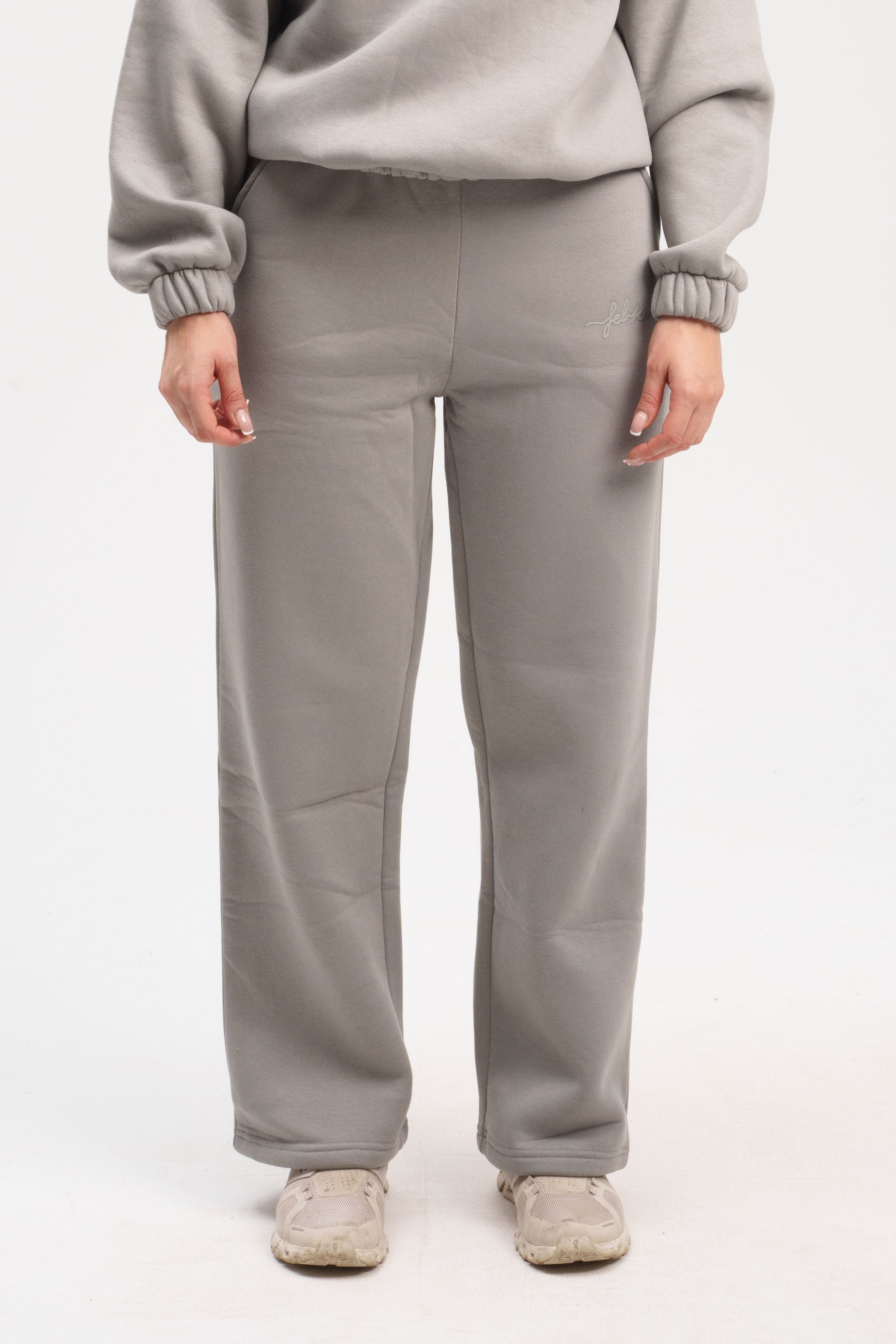 Wide Leg Sweatpants