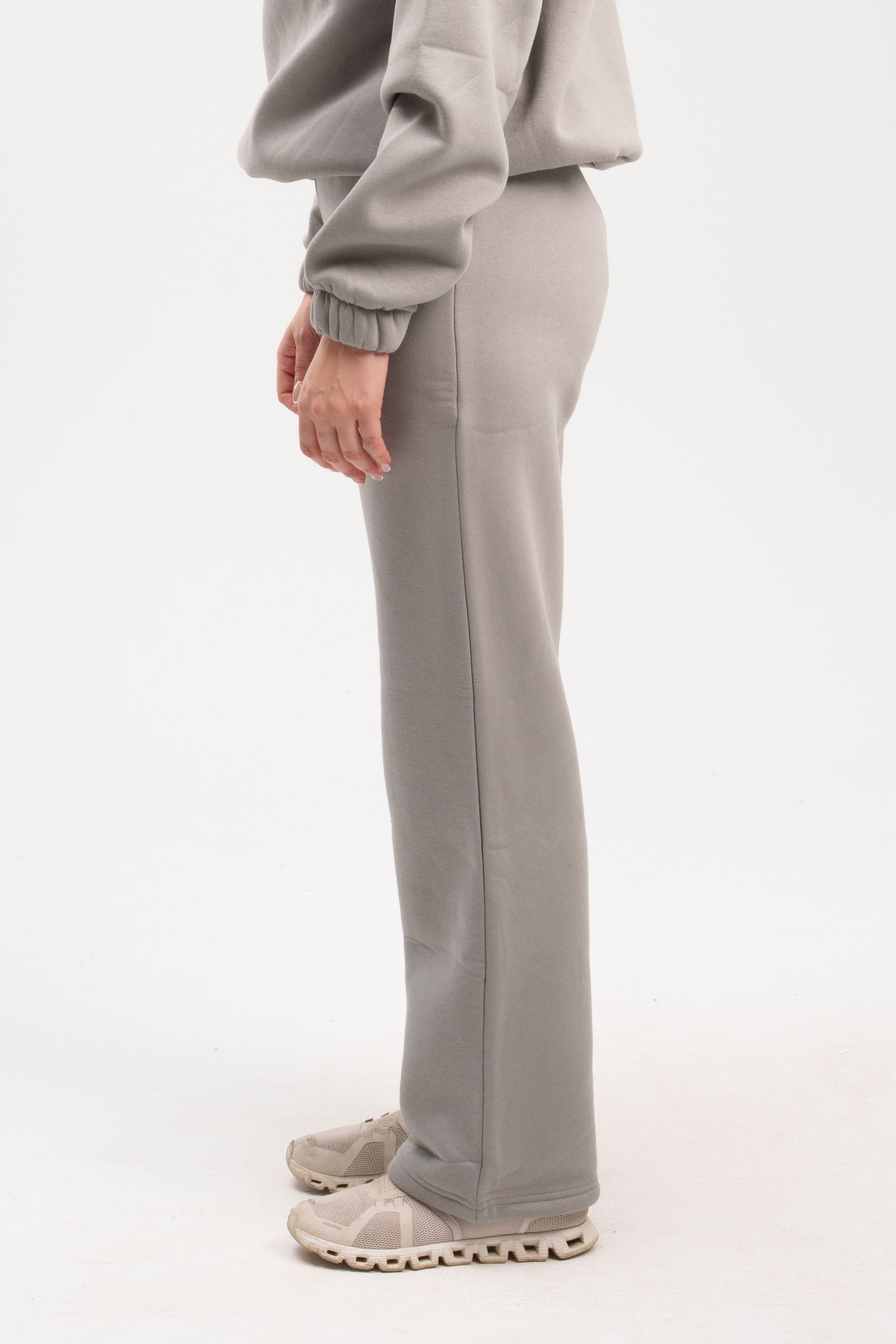 Wide Leg Sweatpants