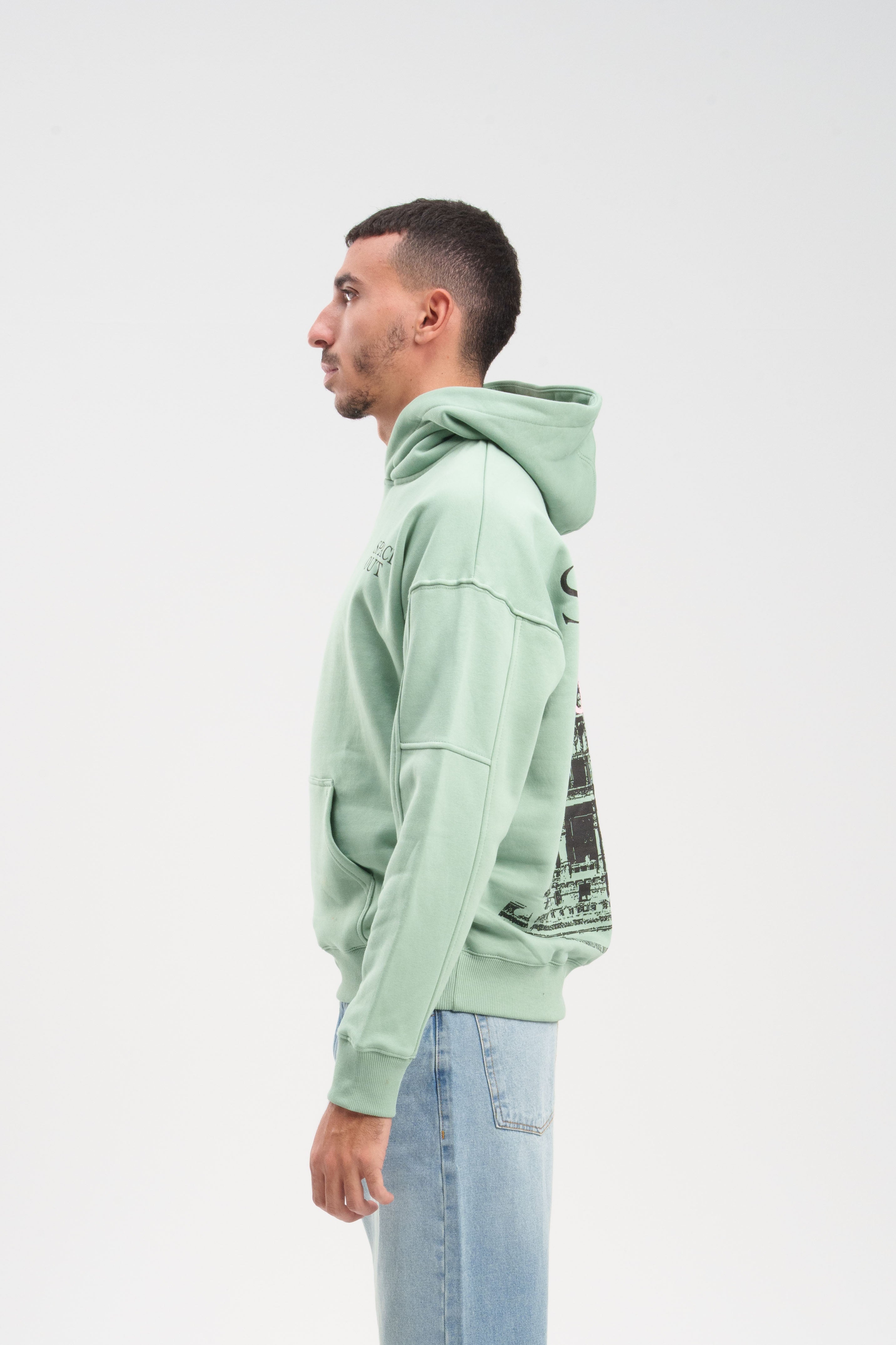 Baron Empain Hoodie