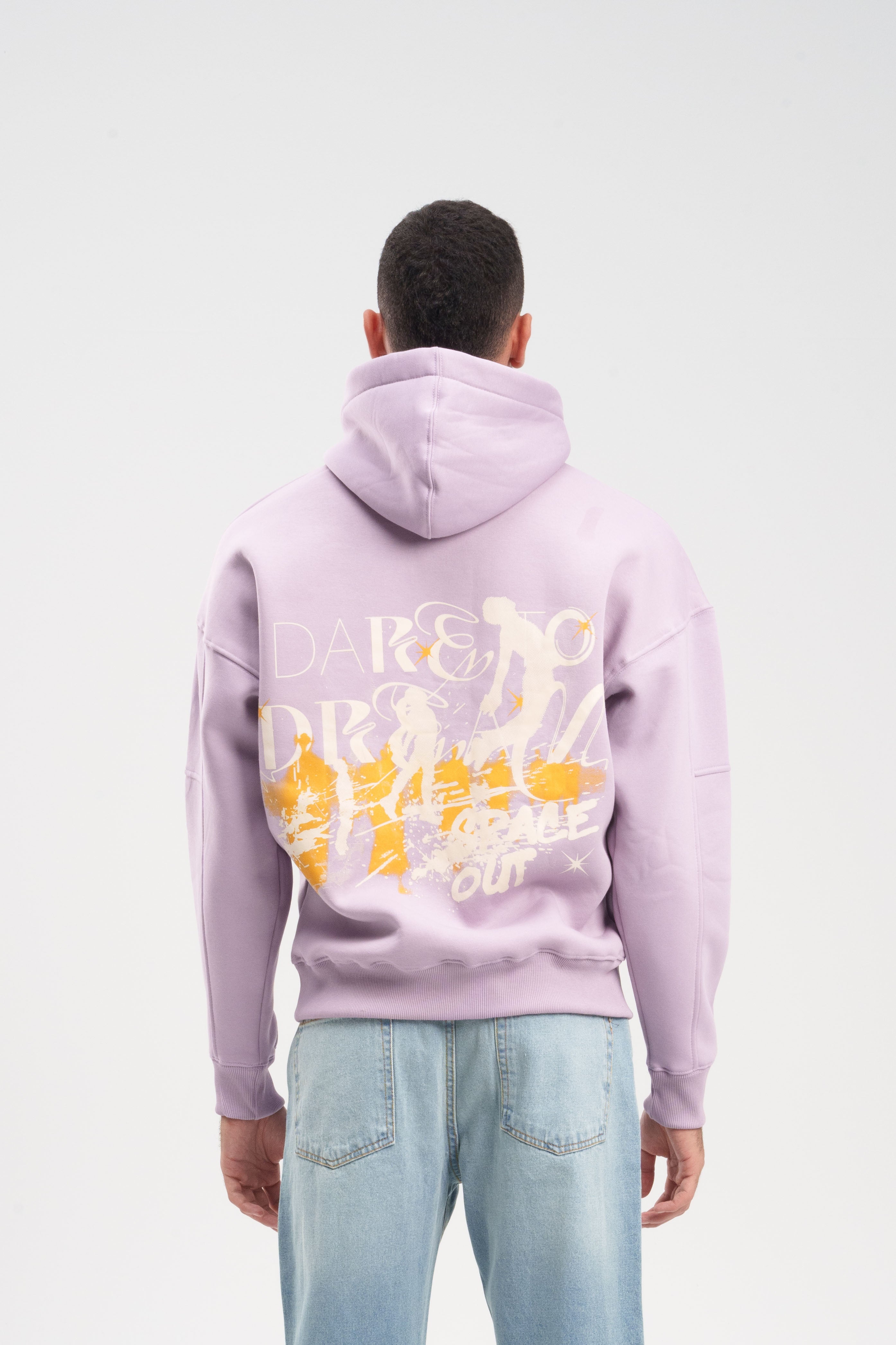 Dare to Dream Hoodie