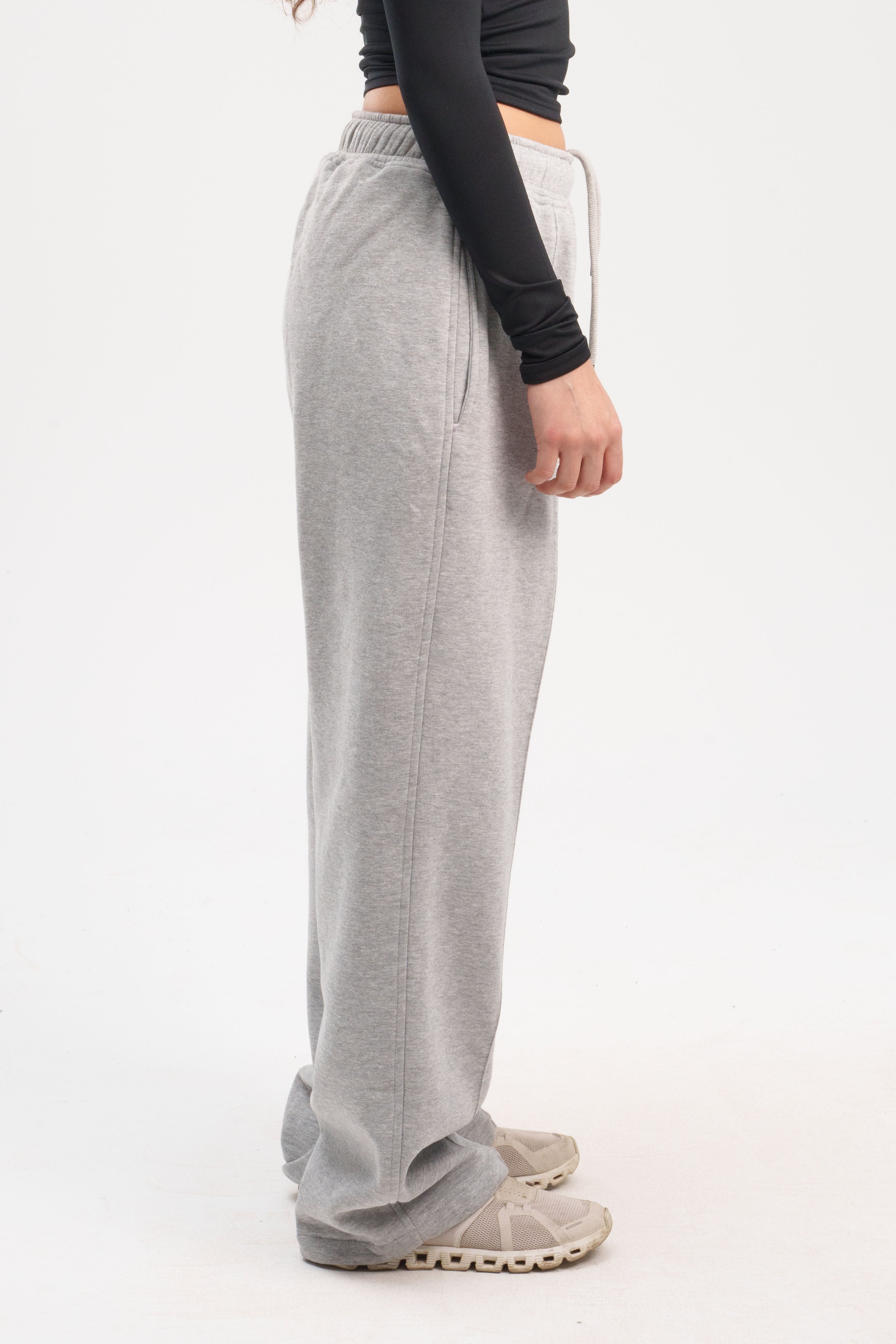 Loose-Fit Sweatpants