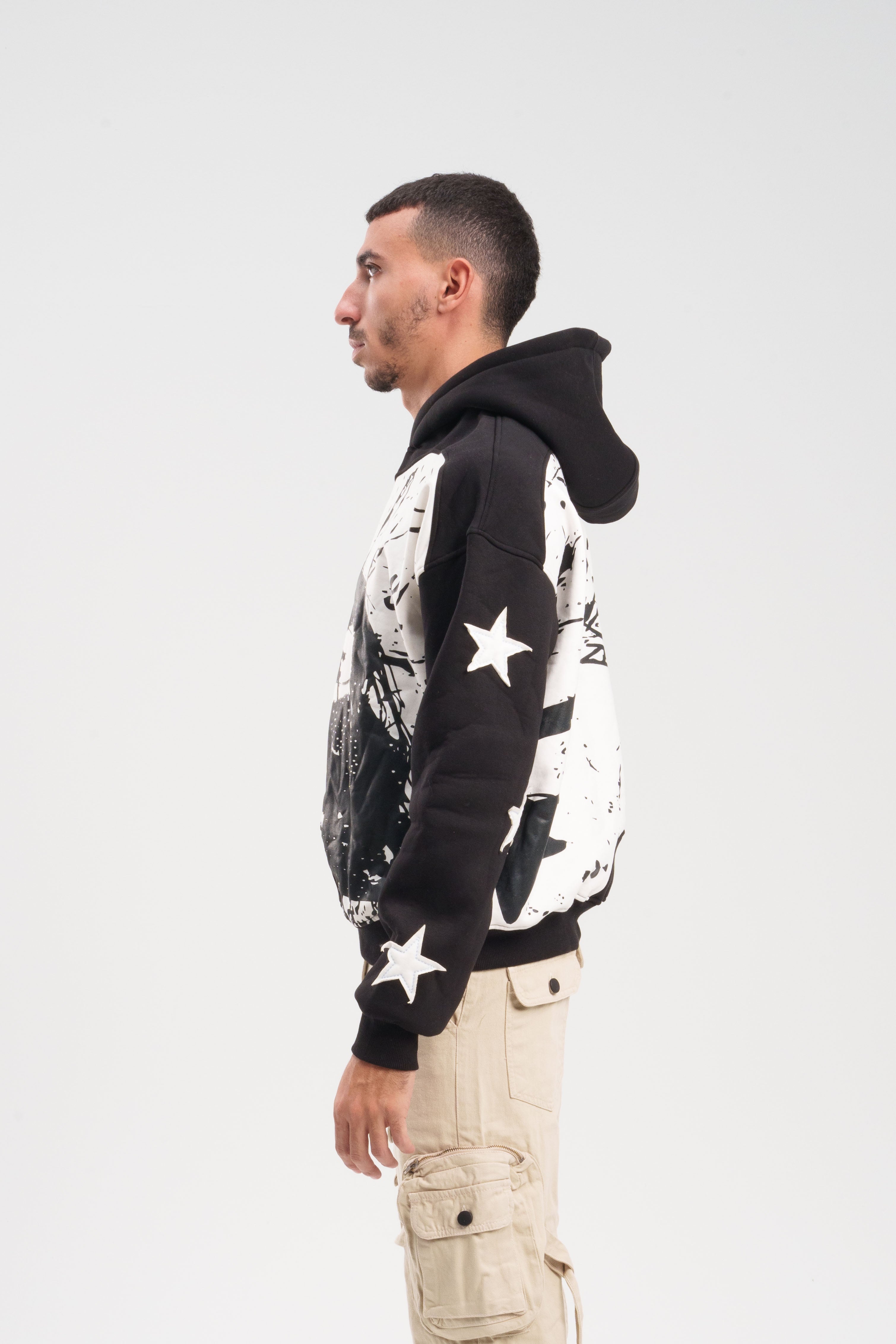 Savage Star Hoodie