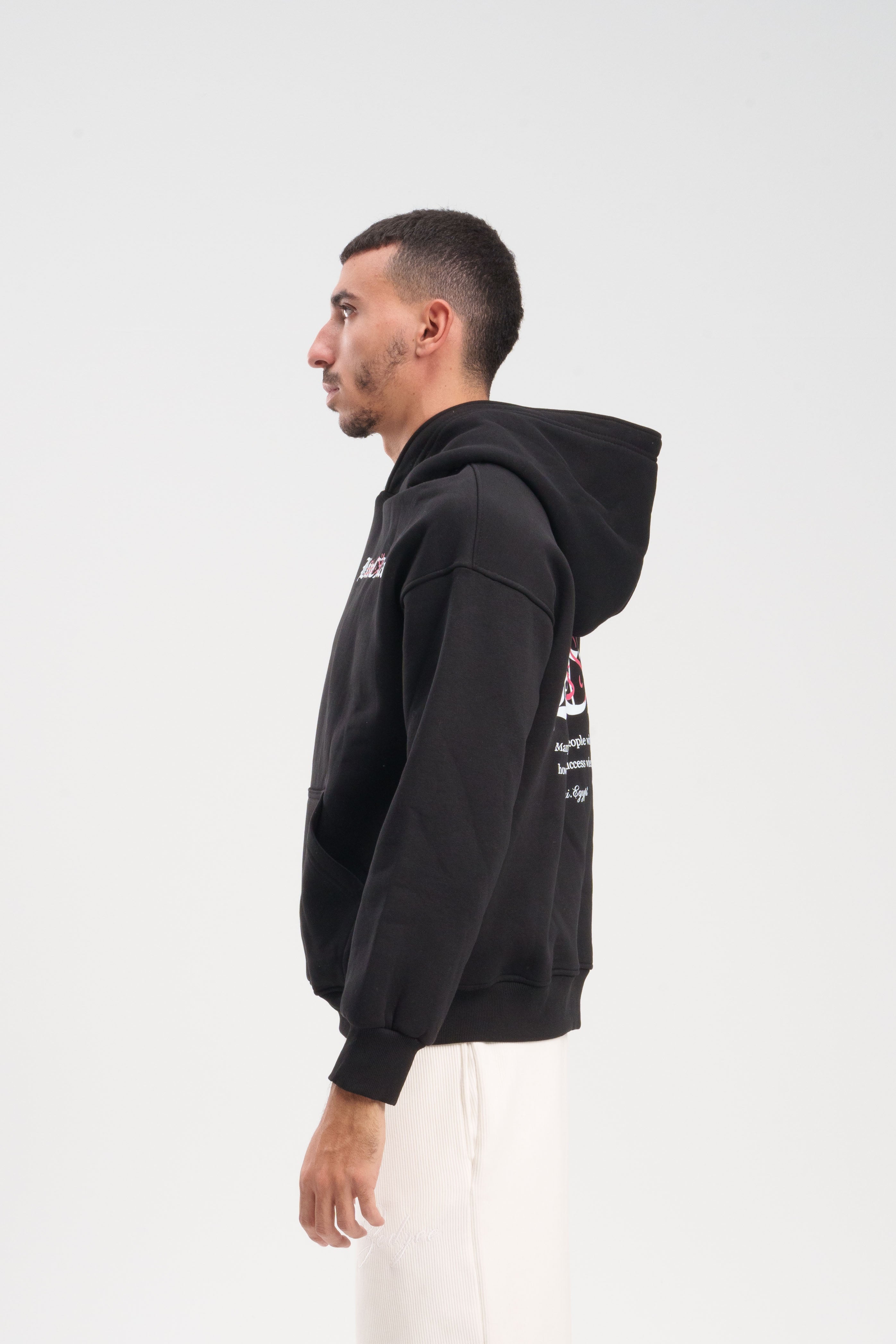 Blancka Hoodie