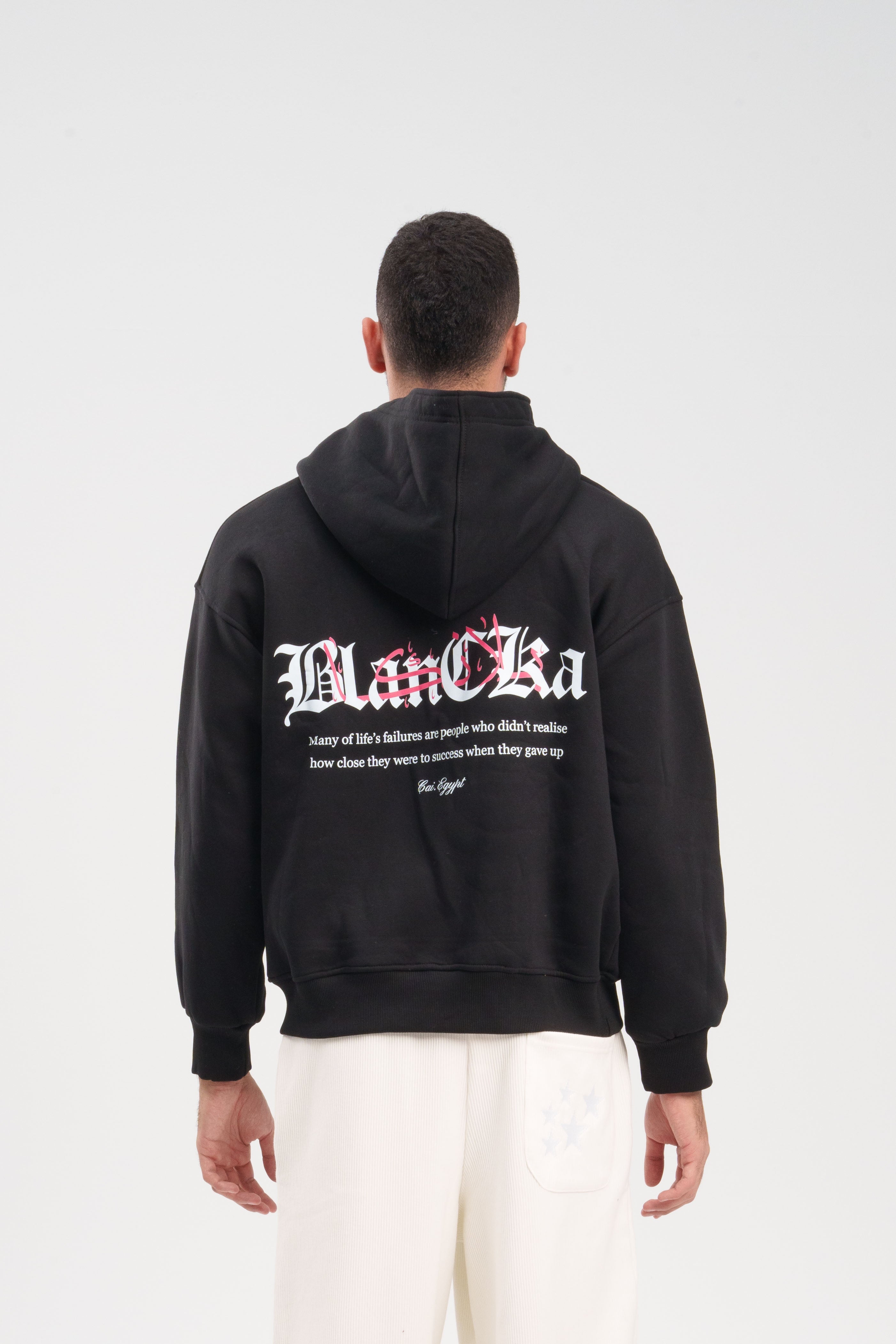 Blancka Hoodie