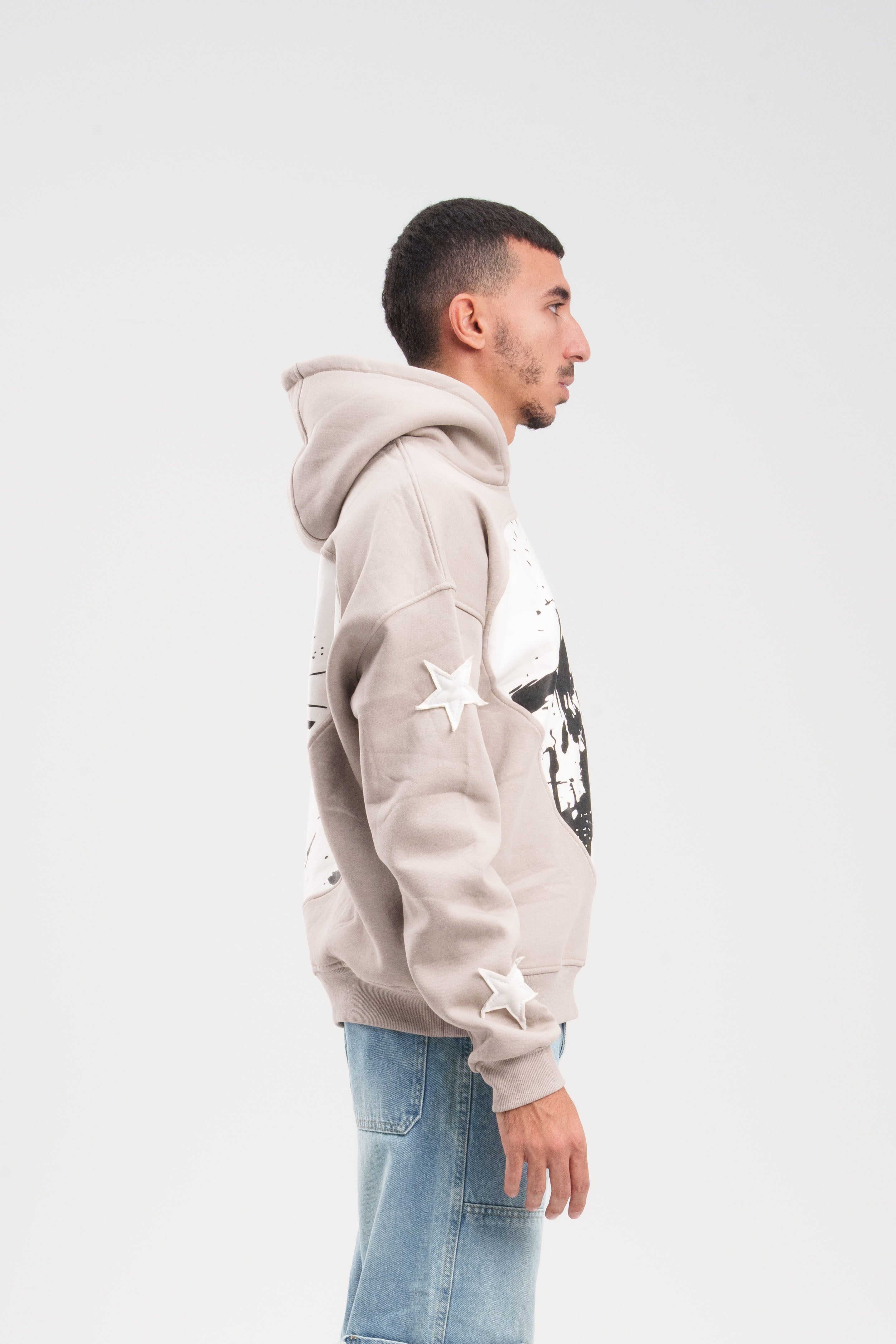 Savage Star Hoodie