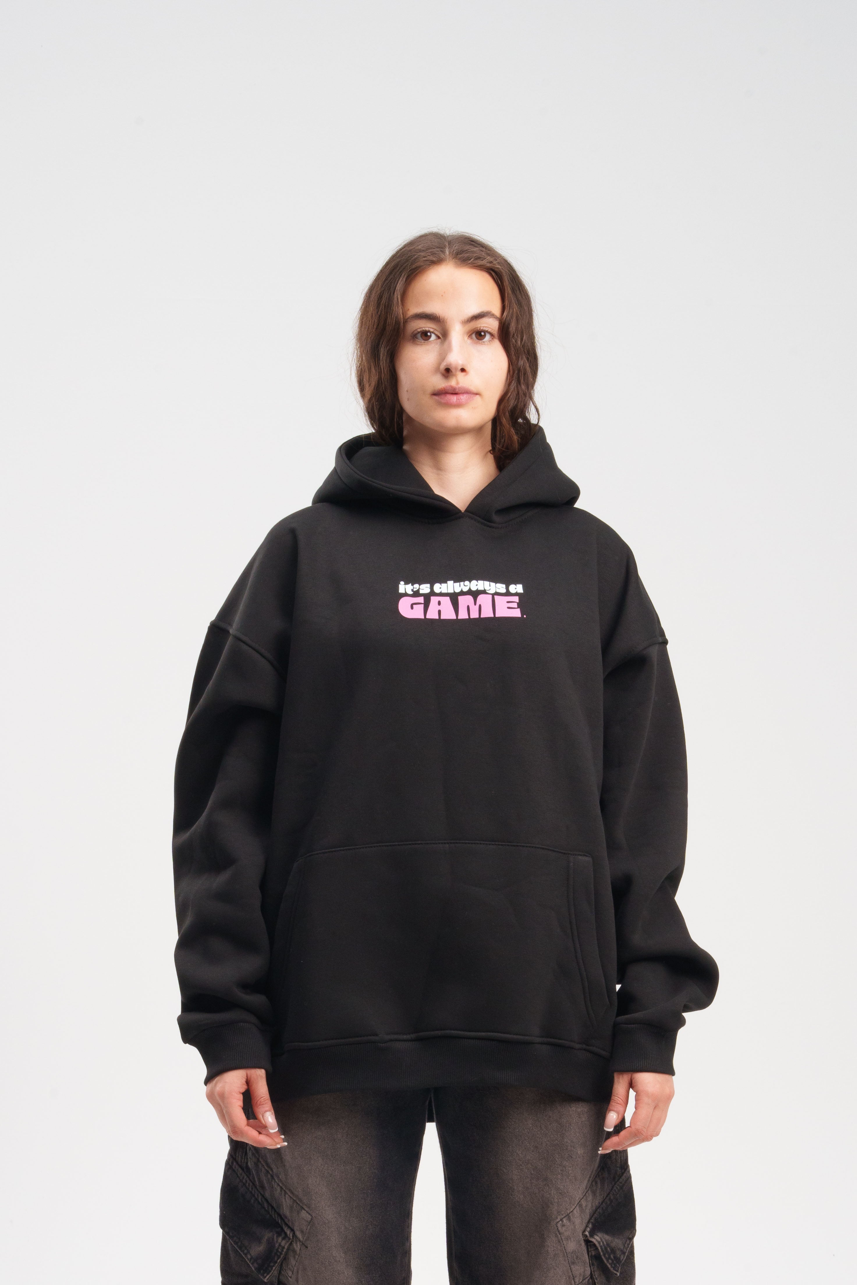 Player Hoodie