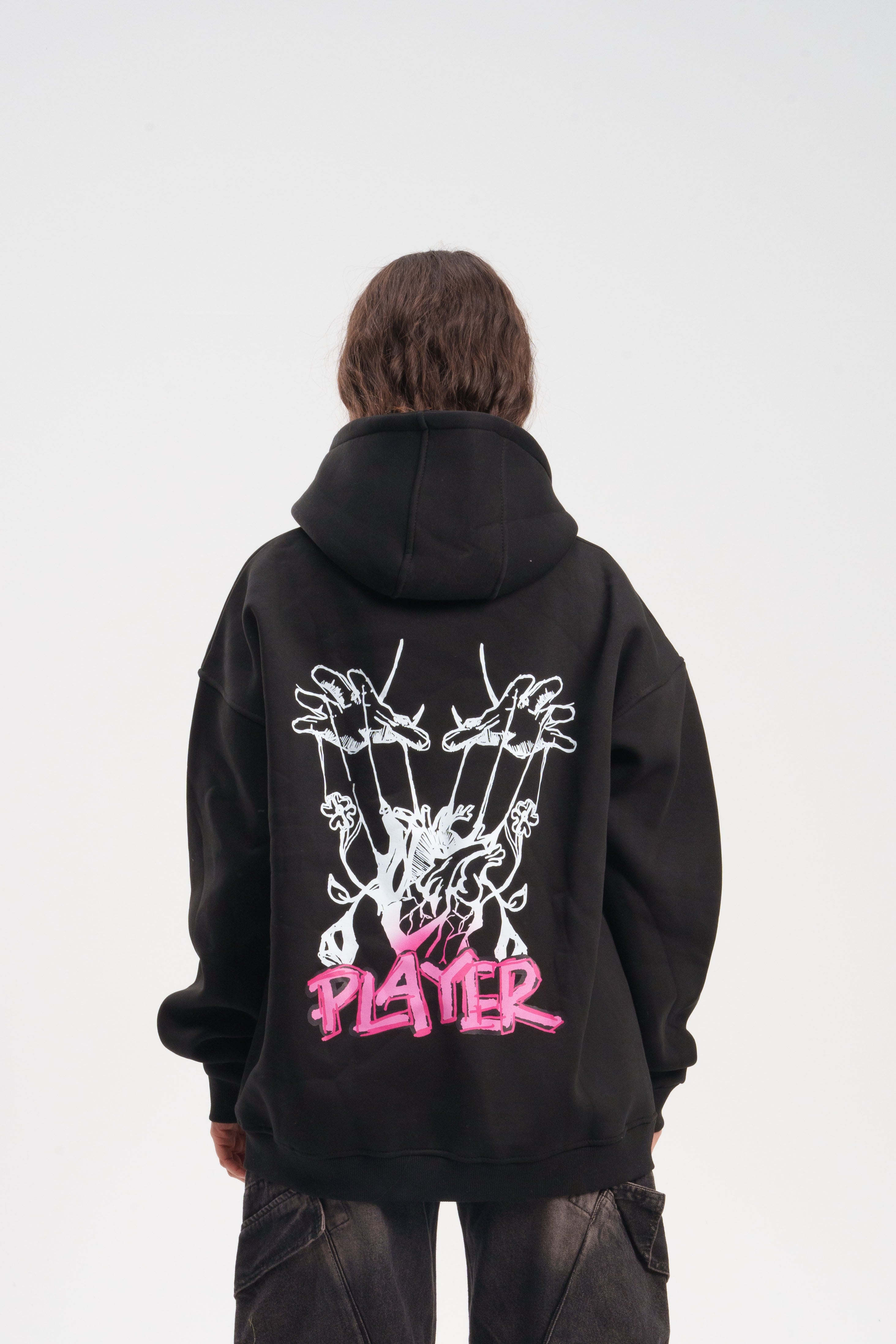 Player Hoodie