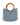 The Jeans Coral Mini Tote Bag