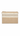 Fringe Trim Clutch - Beige