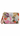 Desert Bloom Embroidered Clutch