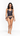 Women's Polka Dots Tankini Swimsuit