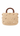 The Nautilus Wooden-Handle Tote Bag