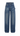 The Denim Brush Pants