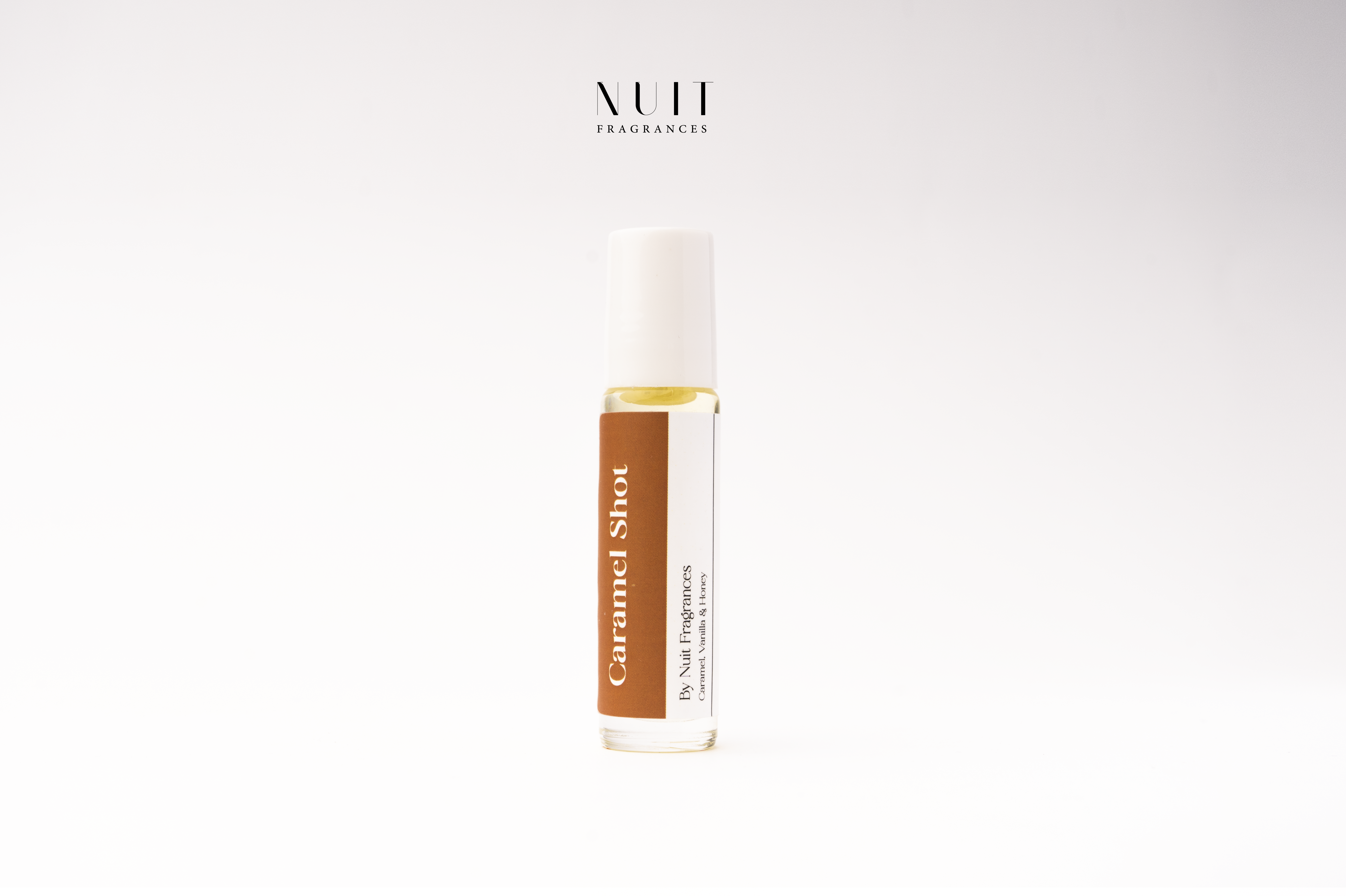 Caramel Shot Perfume Oil