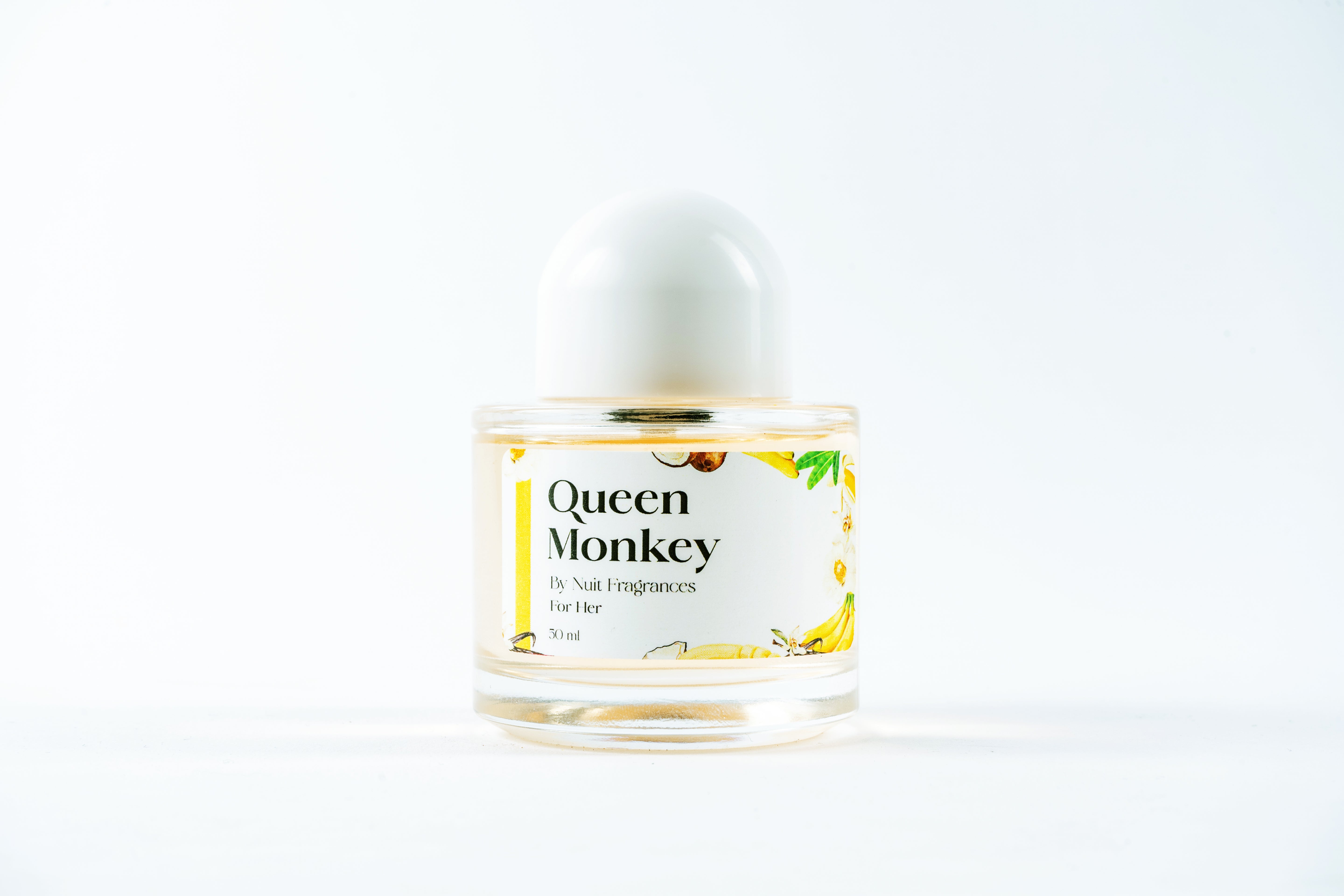 Queen Monkey Perfume